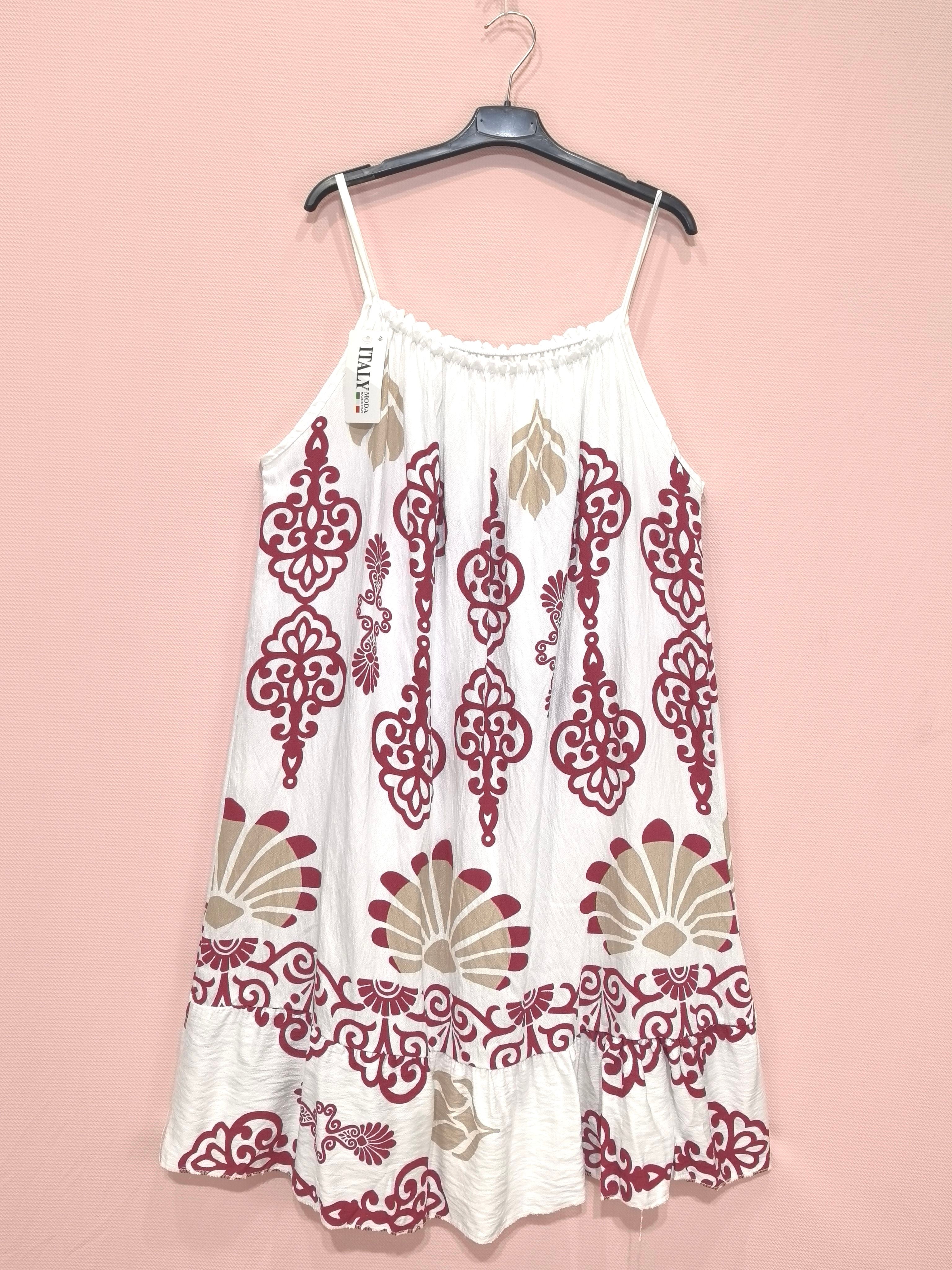 Robe Imprimée (×9)