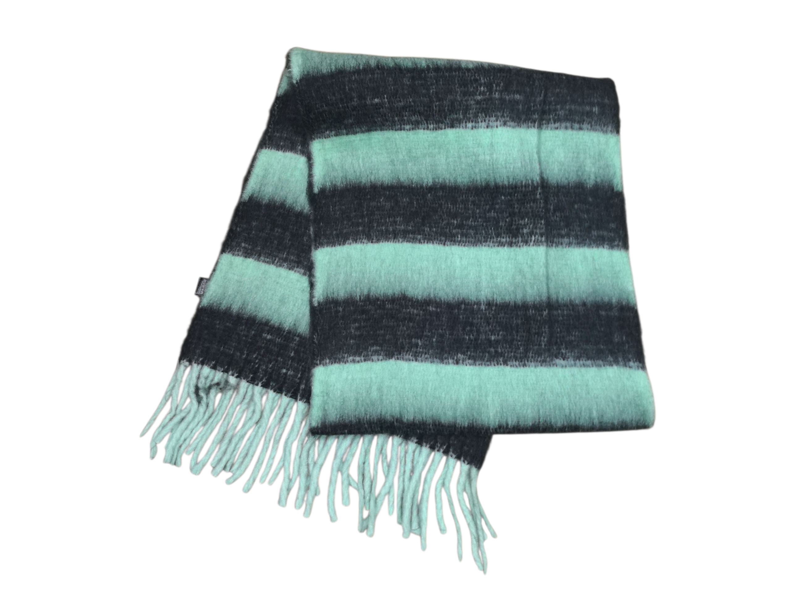 Écharpe à Rayures horizontales(x12)#19