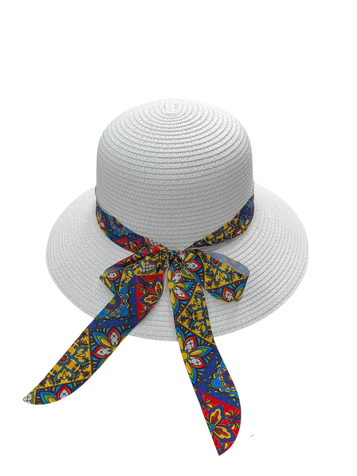 Chapeau paille femme (x12)07