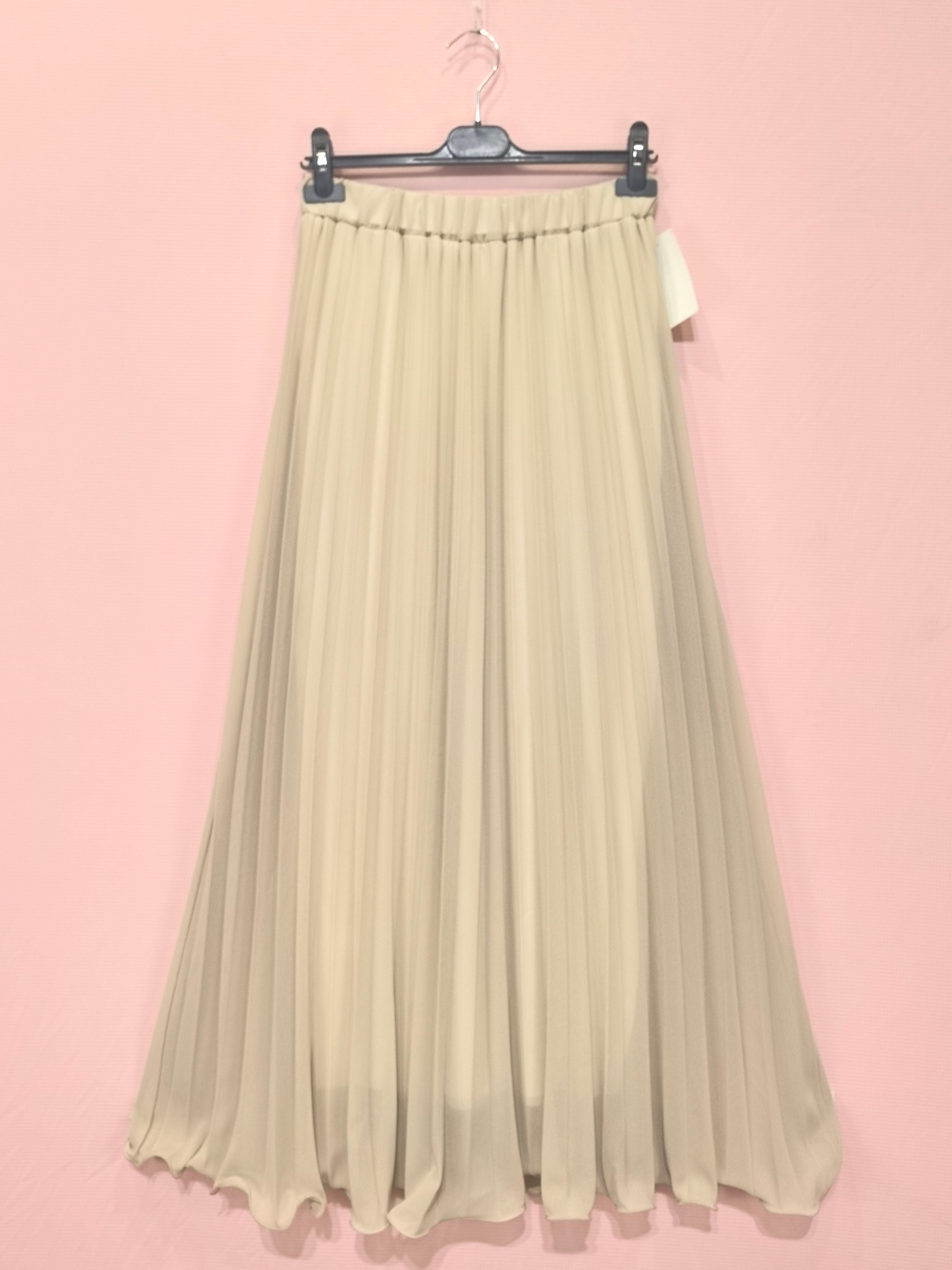 Jupe Plissée Vaporeuse (x8)