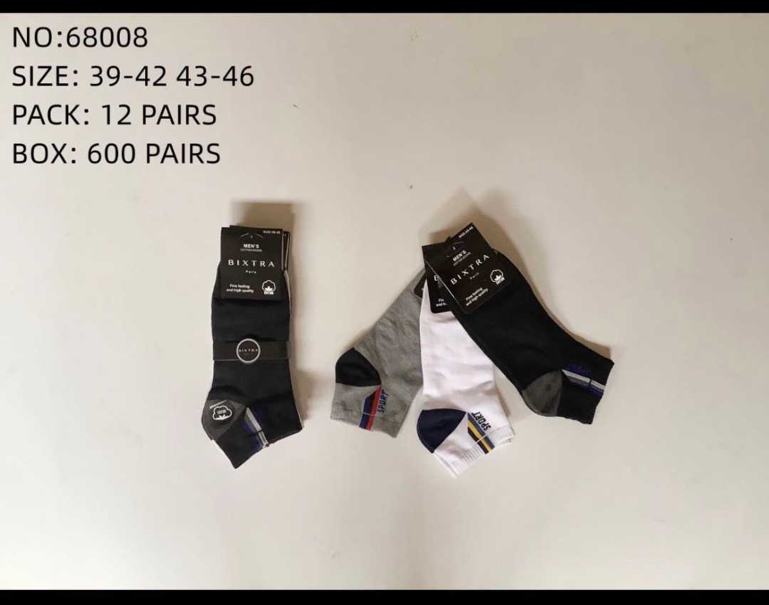chaussettes homme  (2x12)