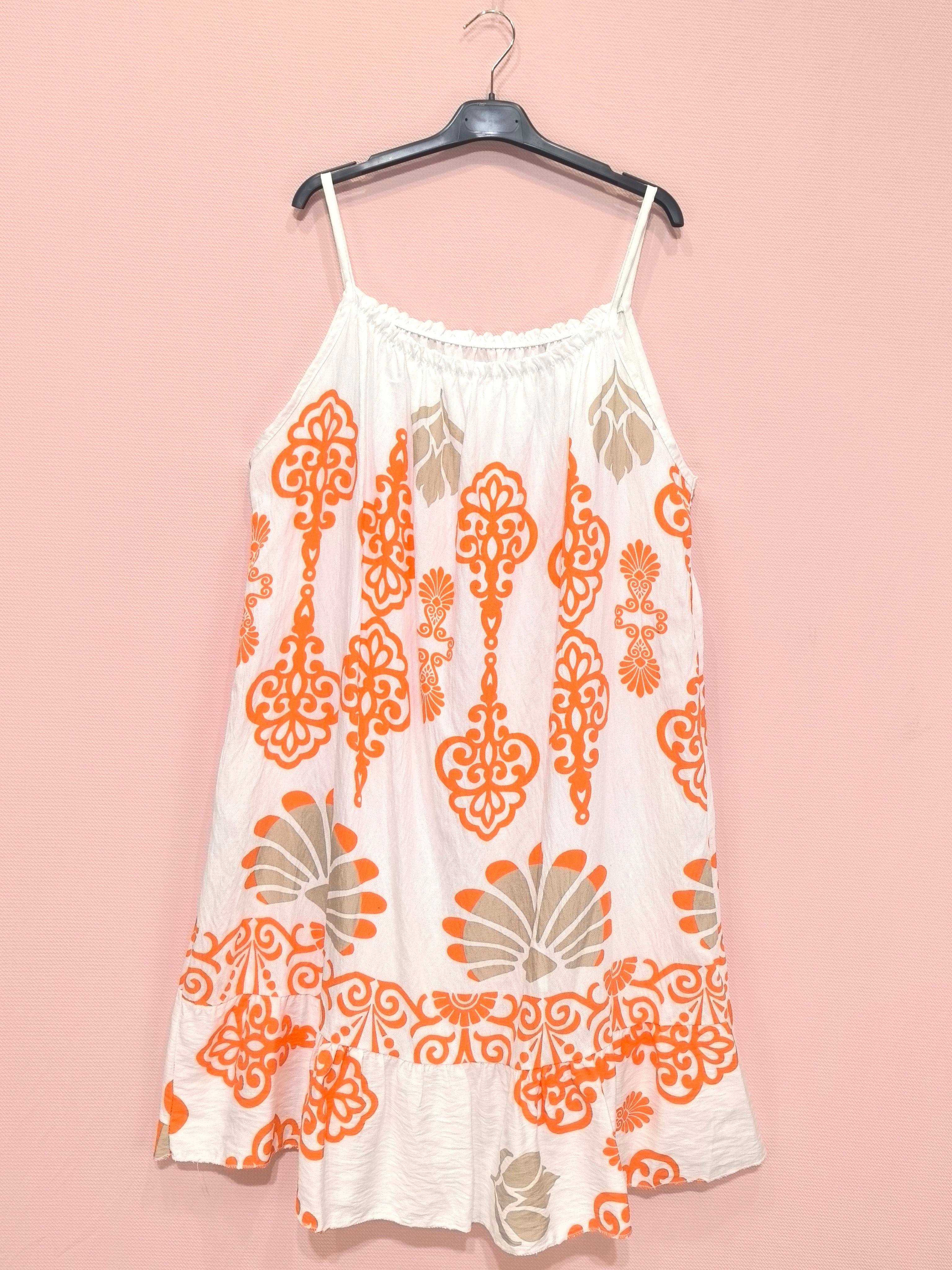 Robe Imprimée (×9)