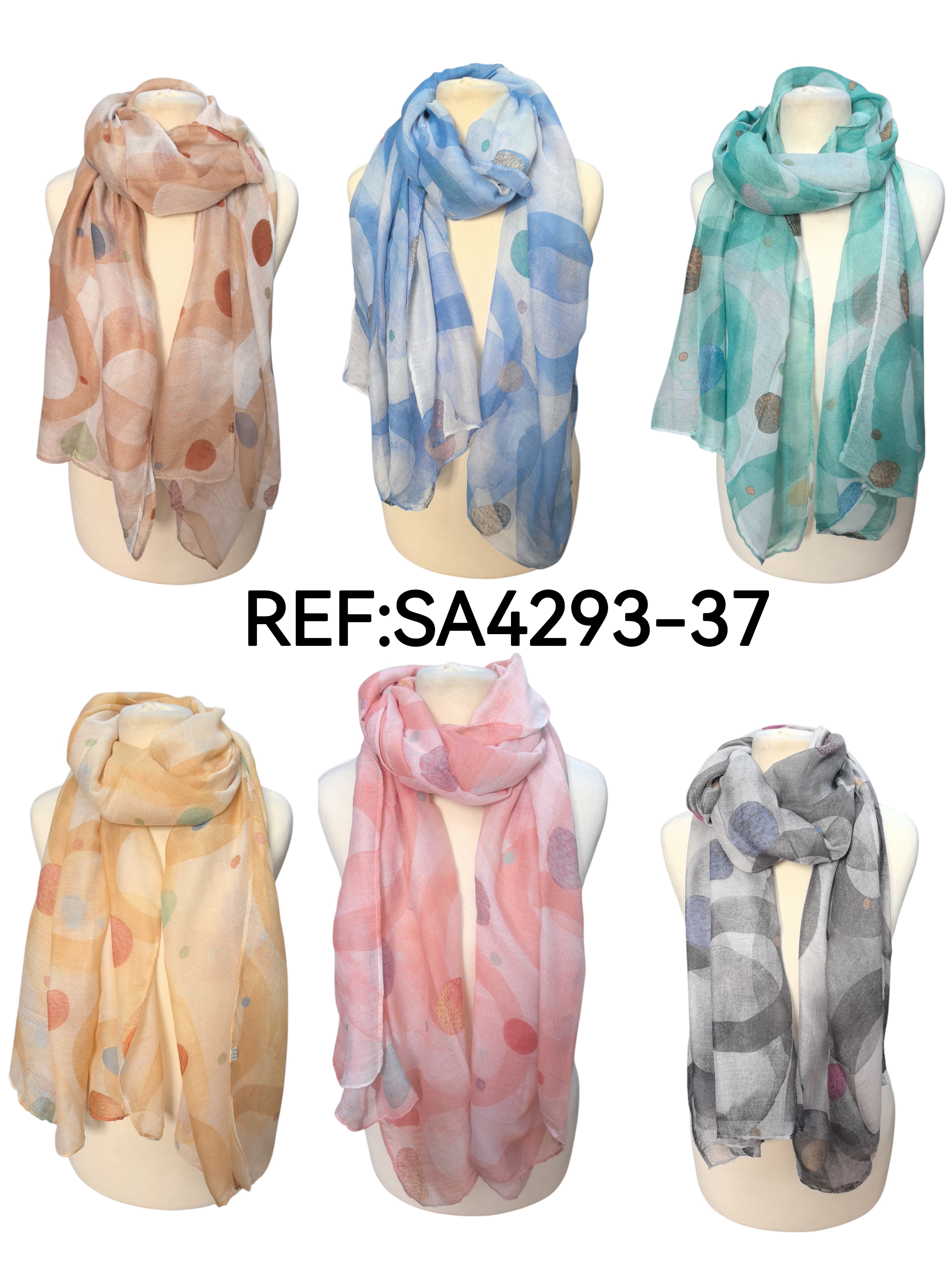 Foulard femme (x12)#37