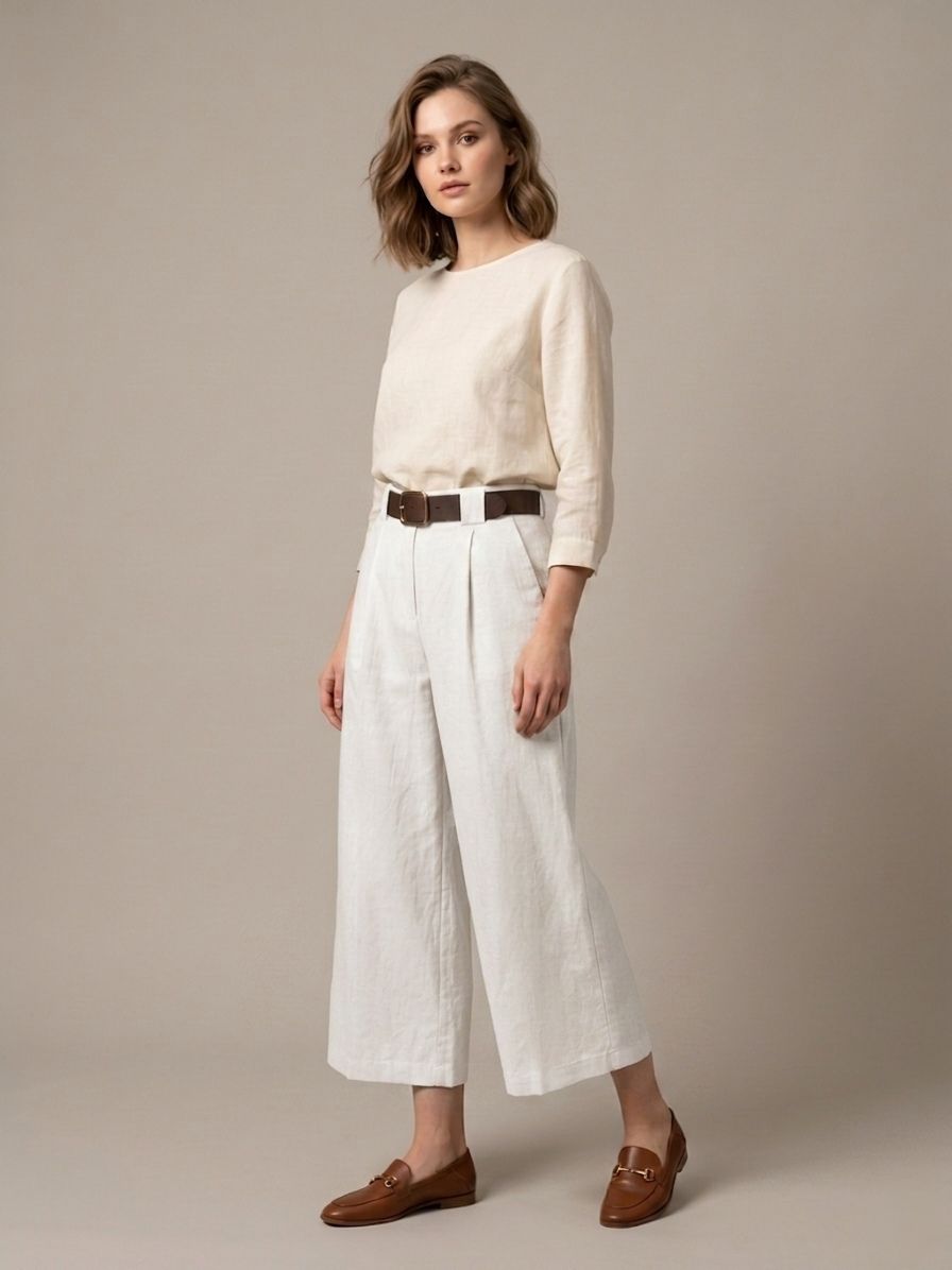 Pantalon Culotte (x6)