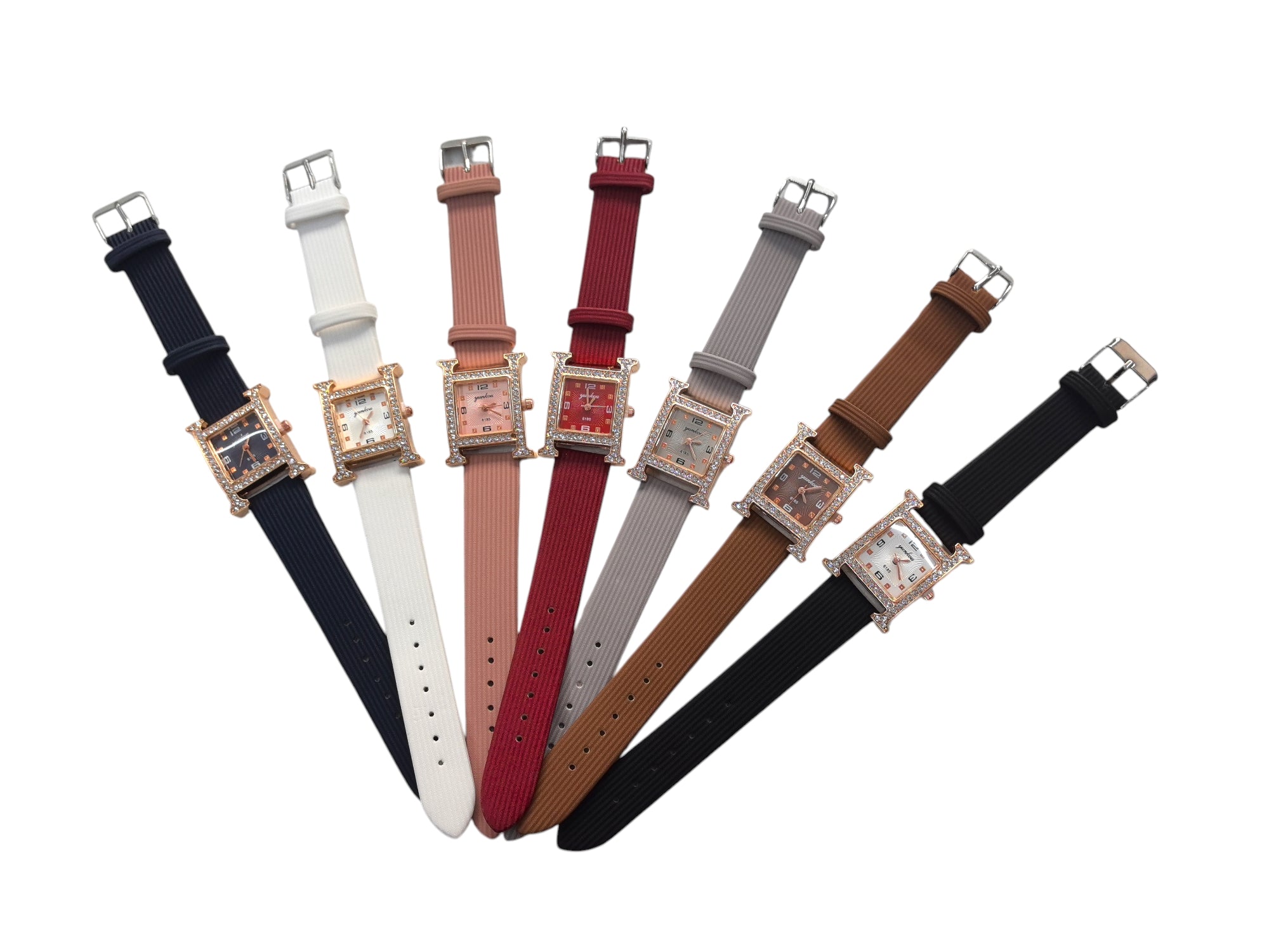 Montres femme (x8)#6185