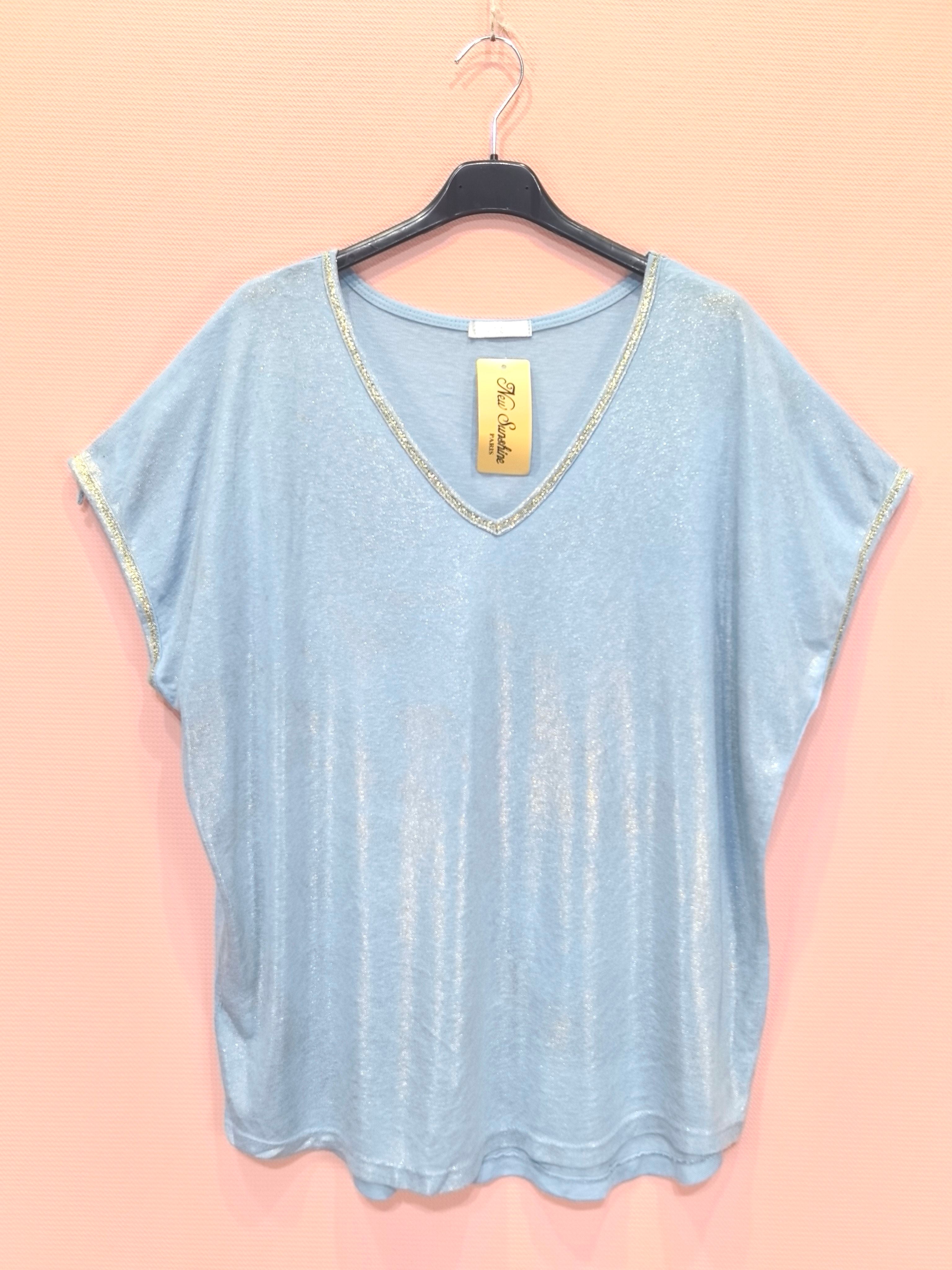 T-shirts Brillant(x8)