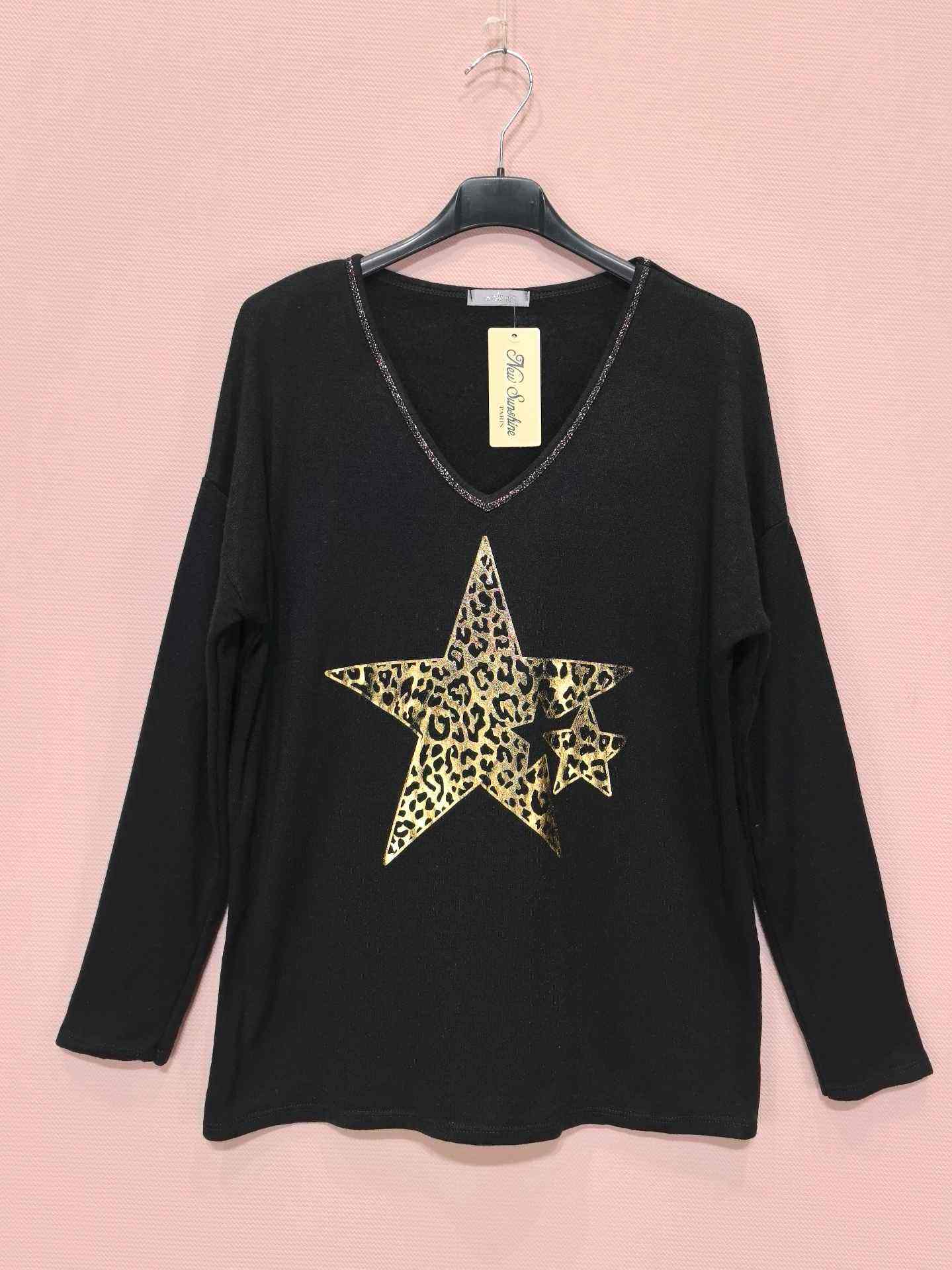 T-SHIRTS Manches Longues (x8)