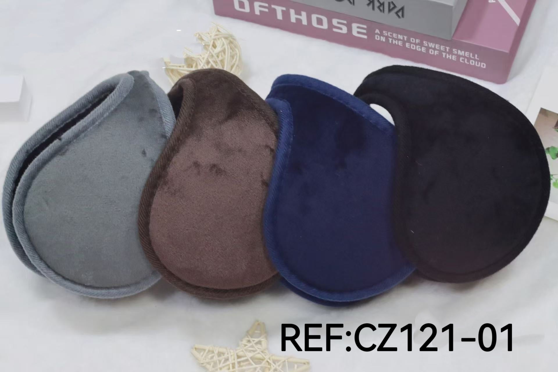 cache-oreilles (x12) #1