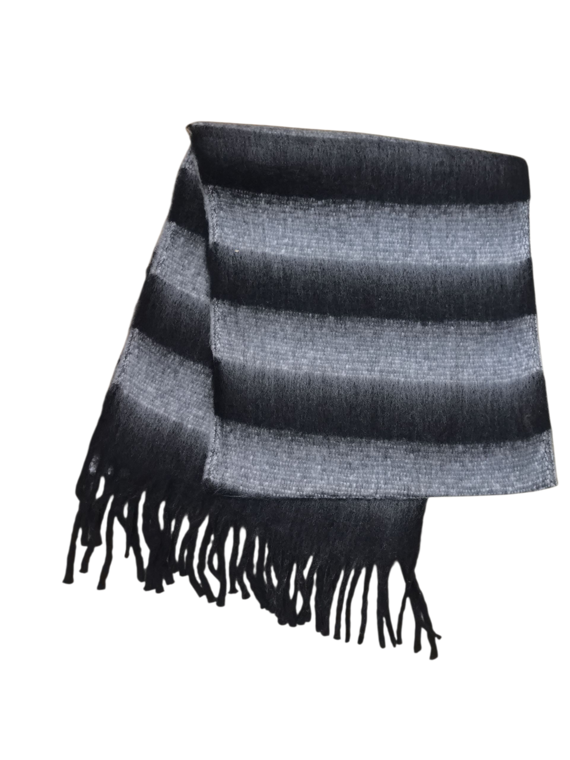 Écharpe à Rayures horizontales(x12)#19