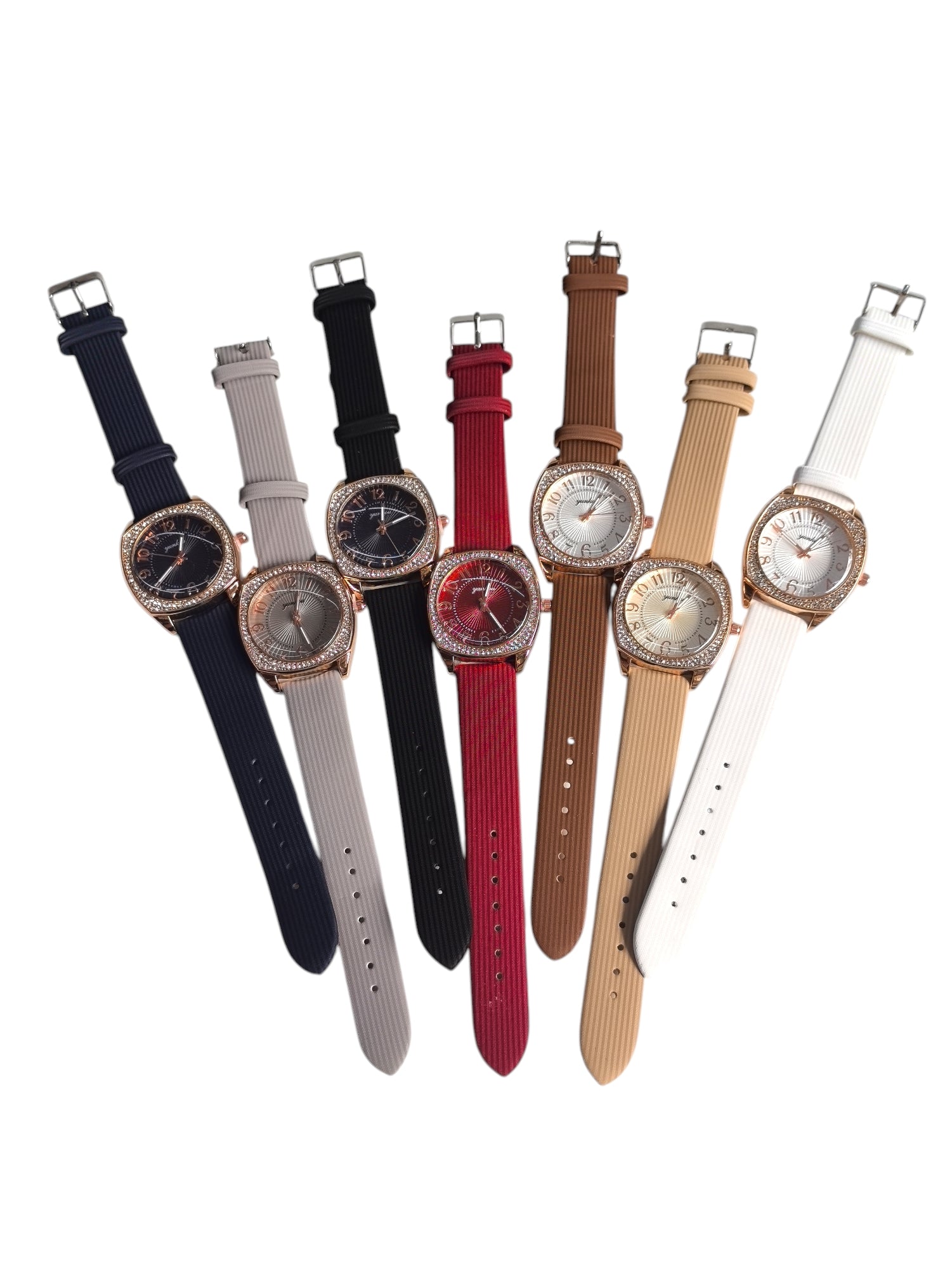 Montres femme (x8)#6136