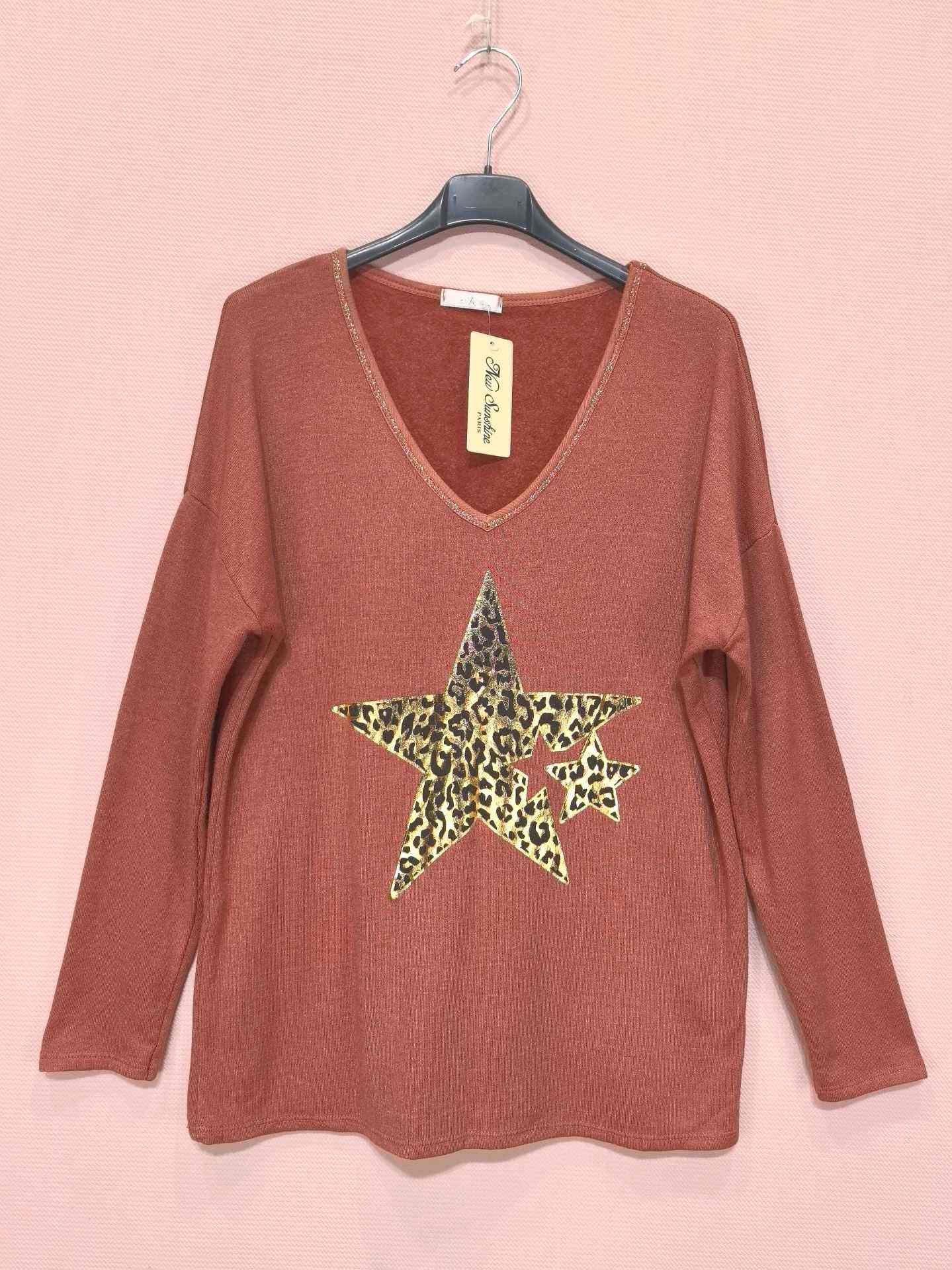 T-SHIRTS Manches Longues (x8)