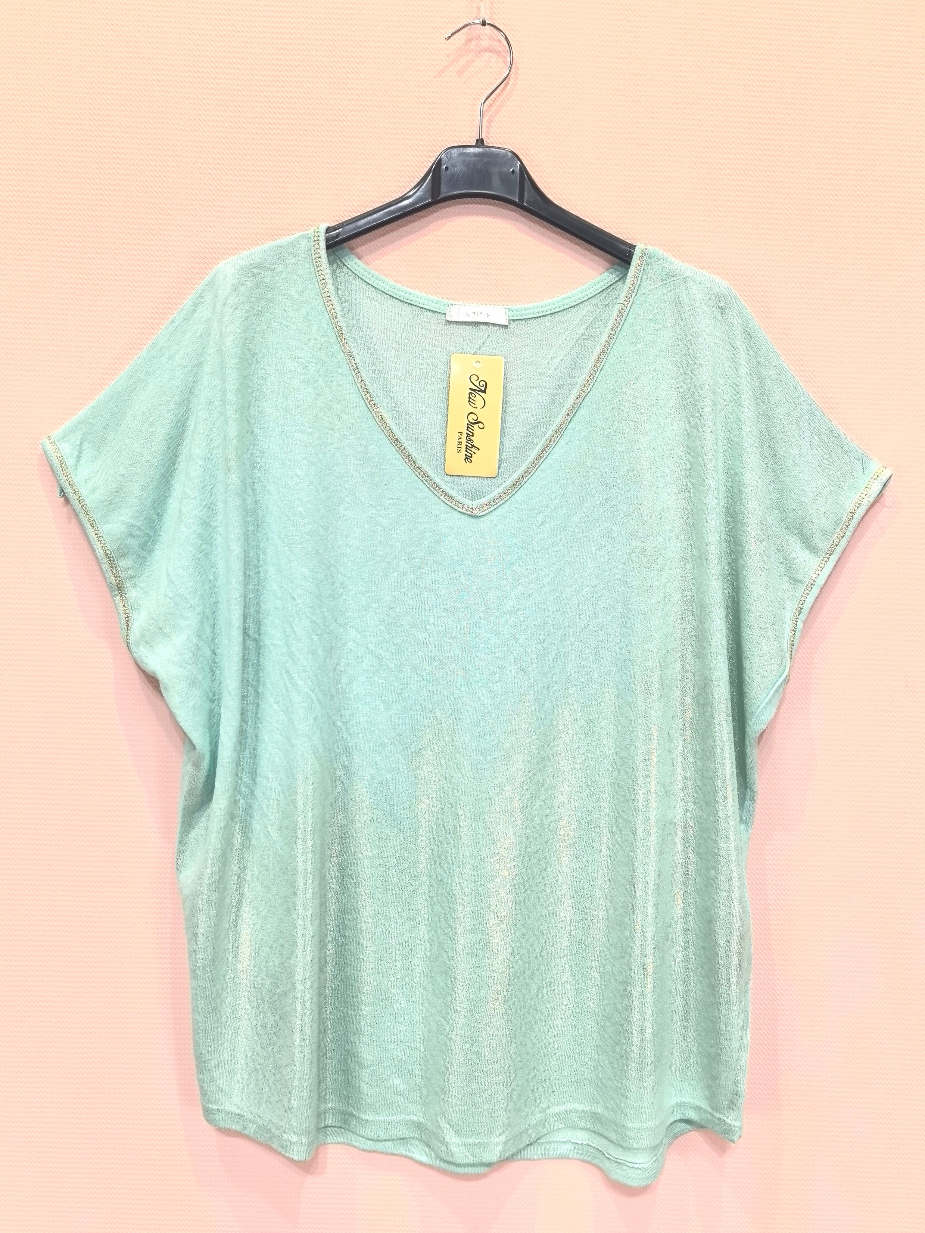 T-shirts Brillant(x8)