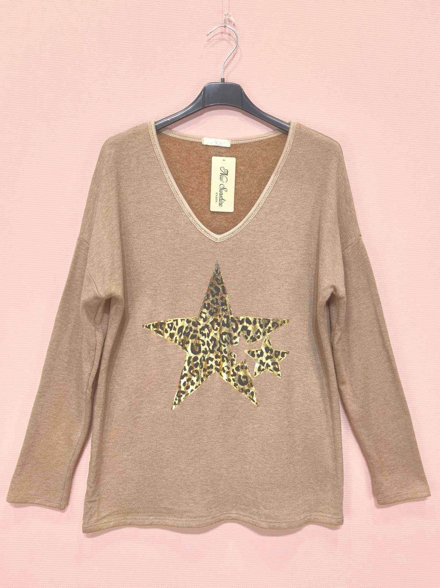 T-SHIRTS Manches Longues (x8)