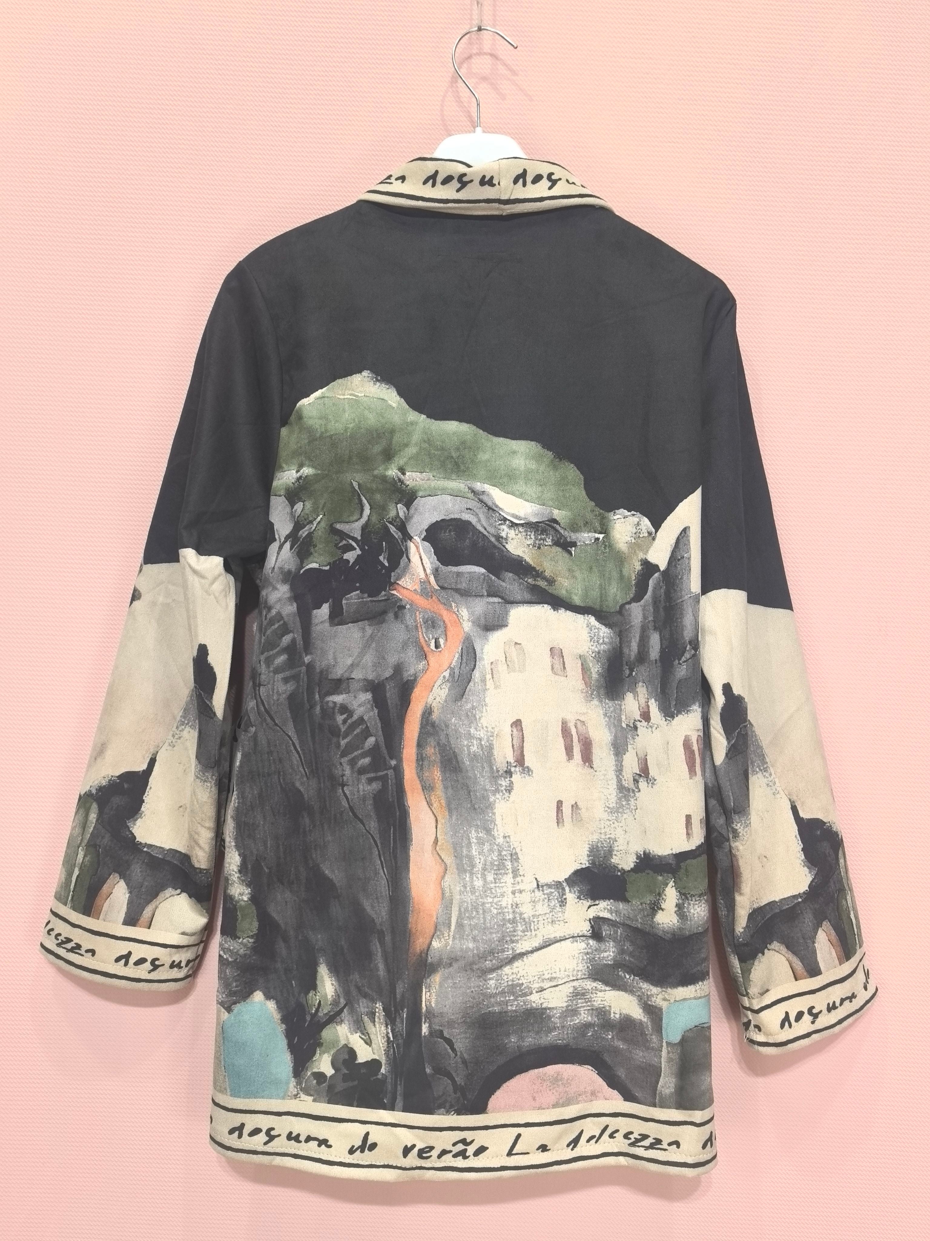 Veste Imprimée (x6)