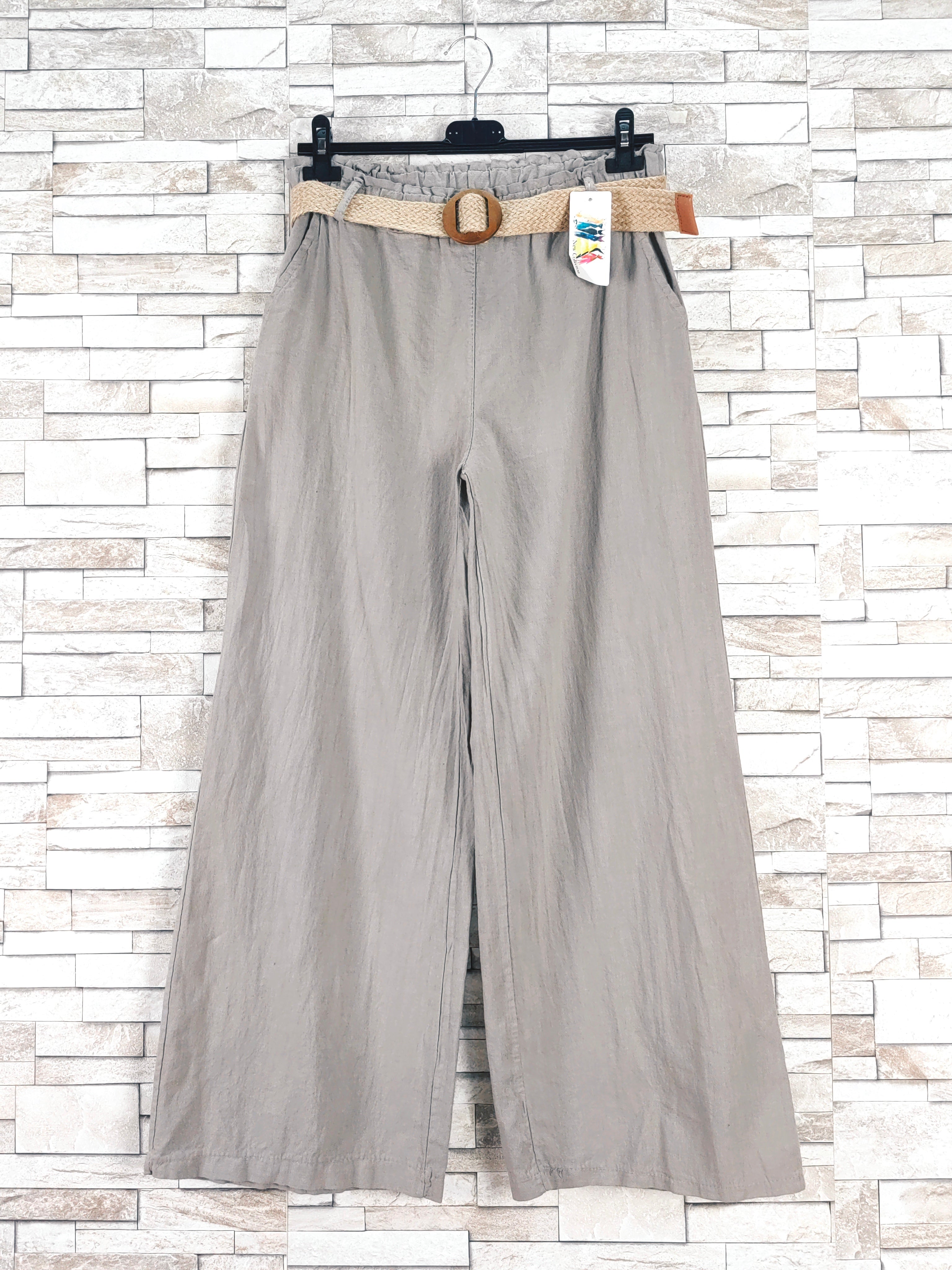 Pantalon Large (x8)