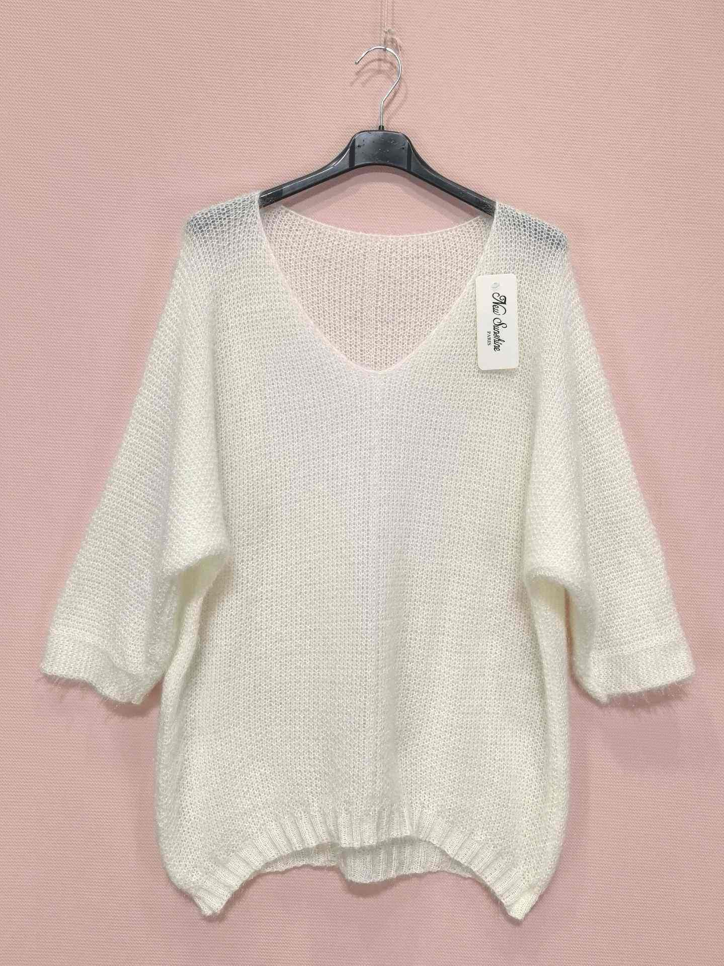 Pull Manches Chauve Souris (x9)