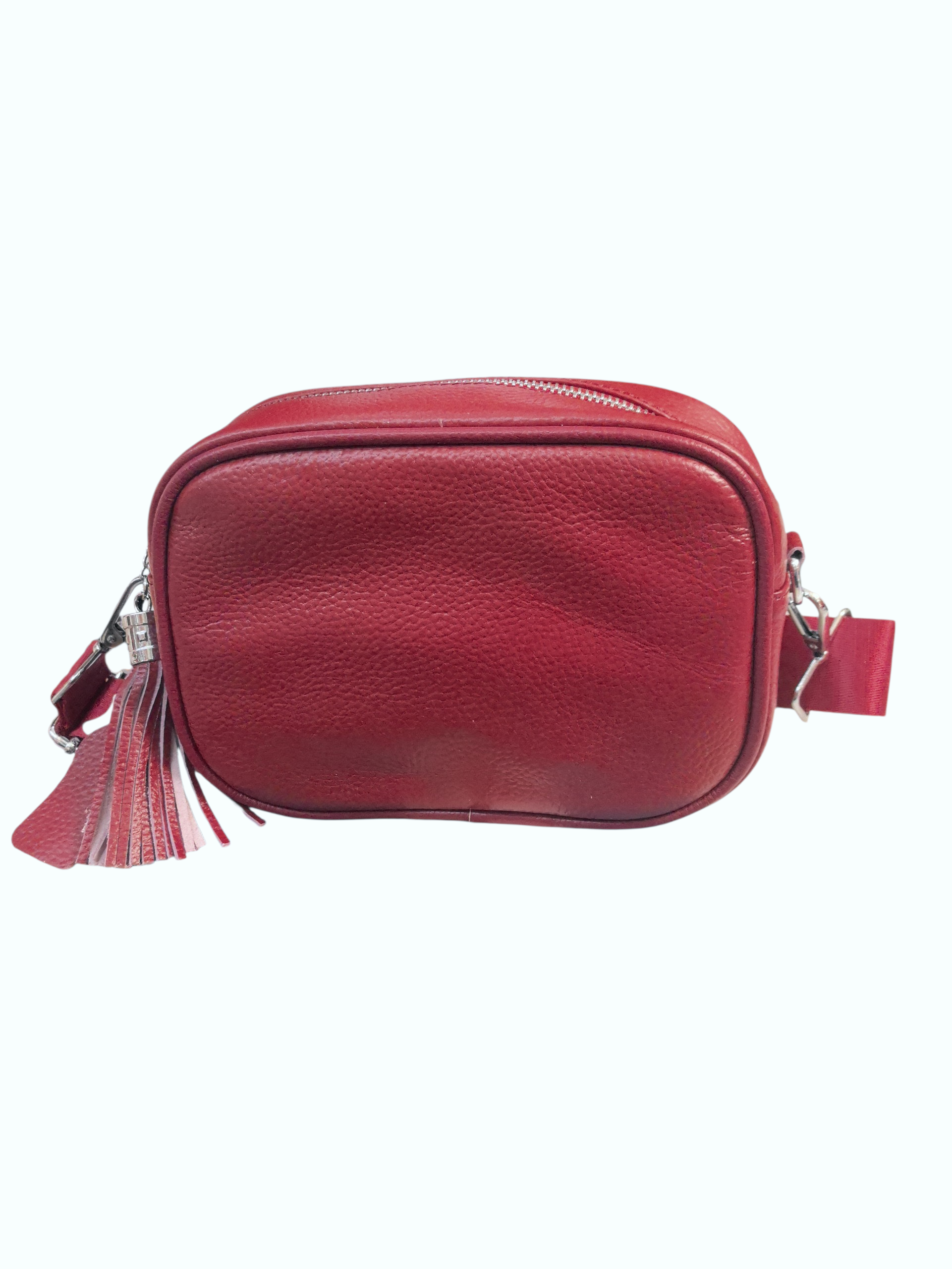 Sac bandoulières - Cuir véritable Femme (X6)