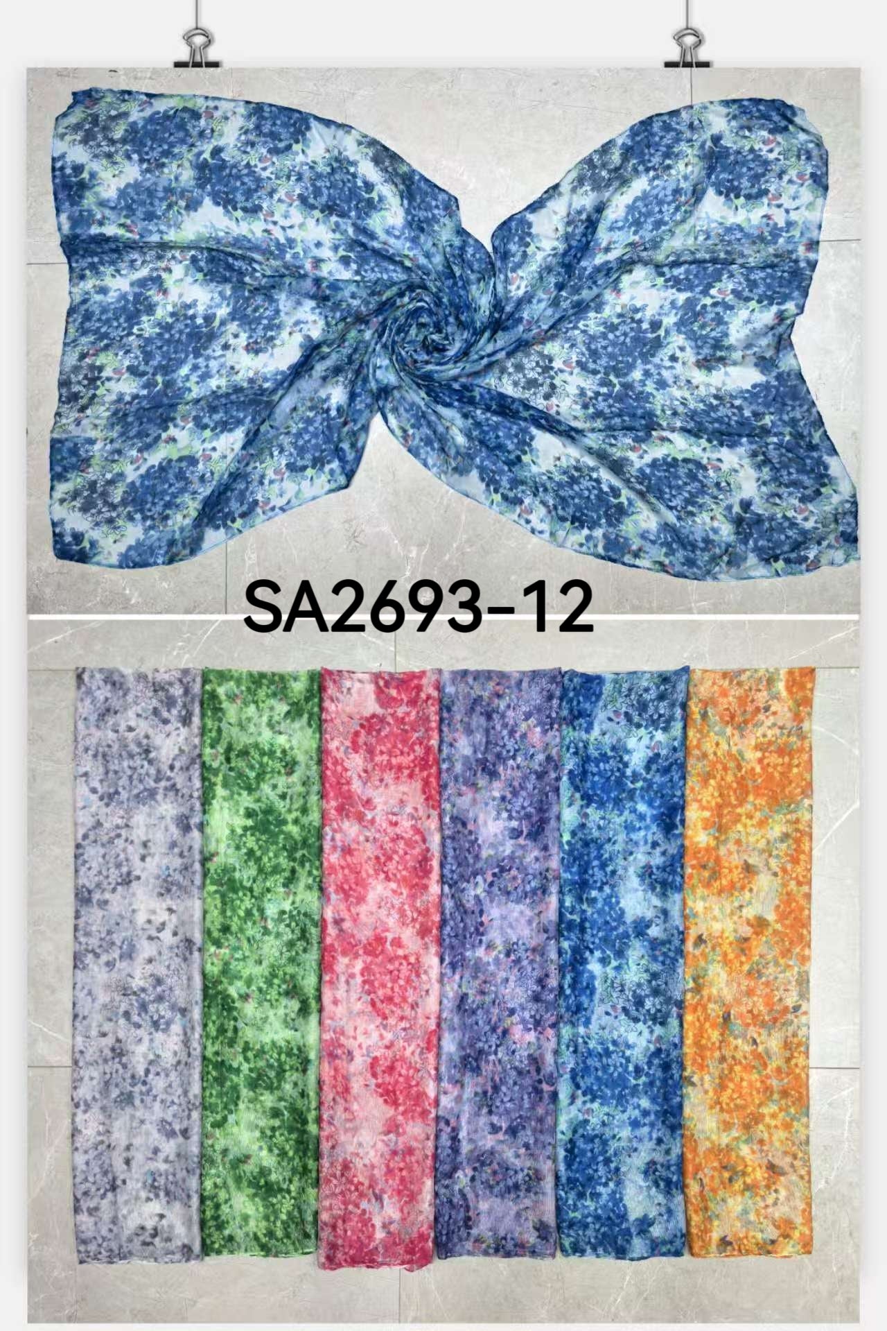 Foulard femme (x12)#12