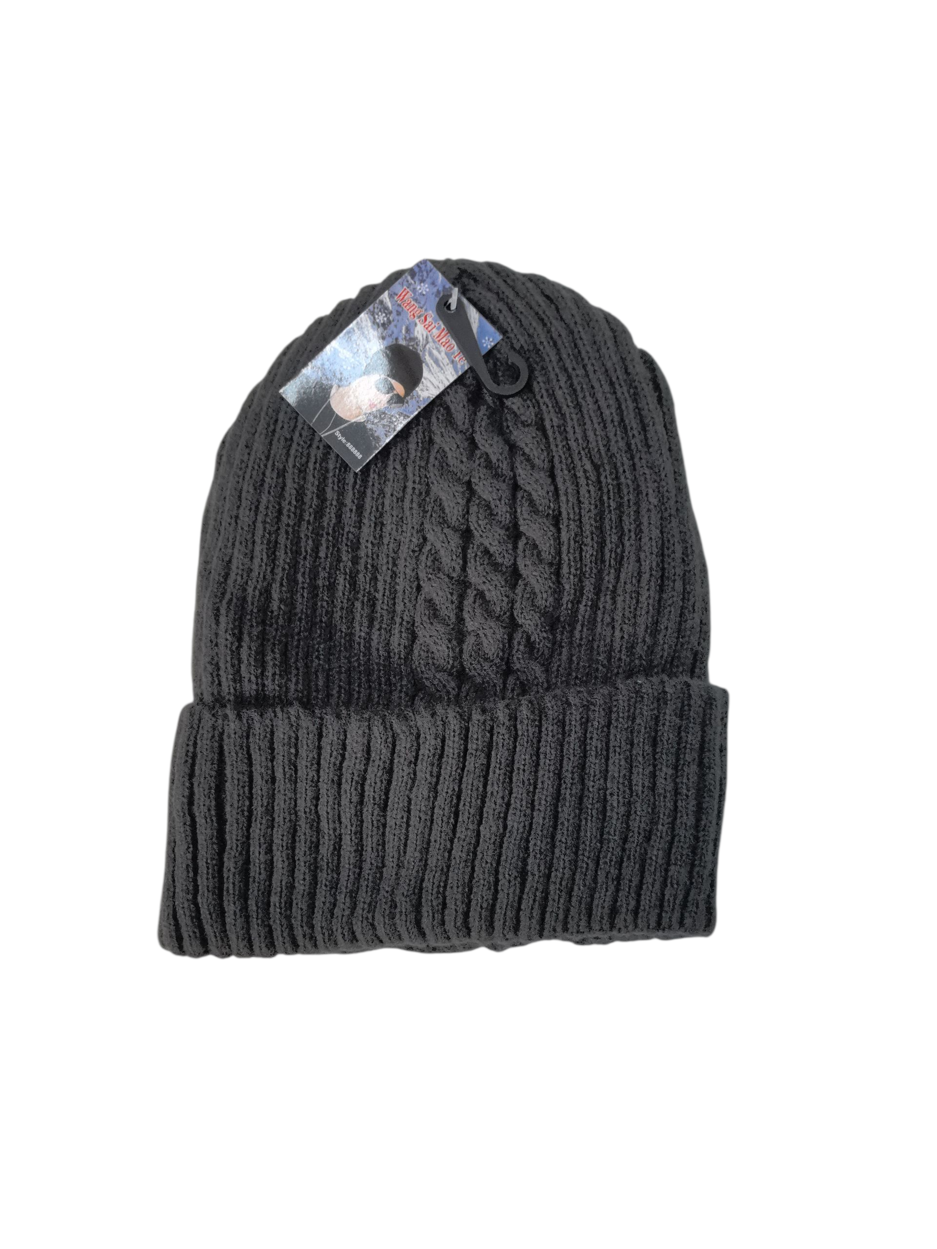 Bonnet épais doublé suprême thermo (x12) #12