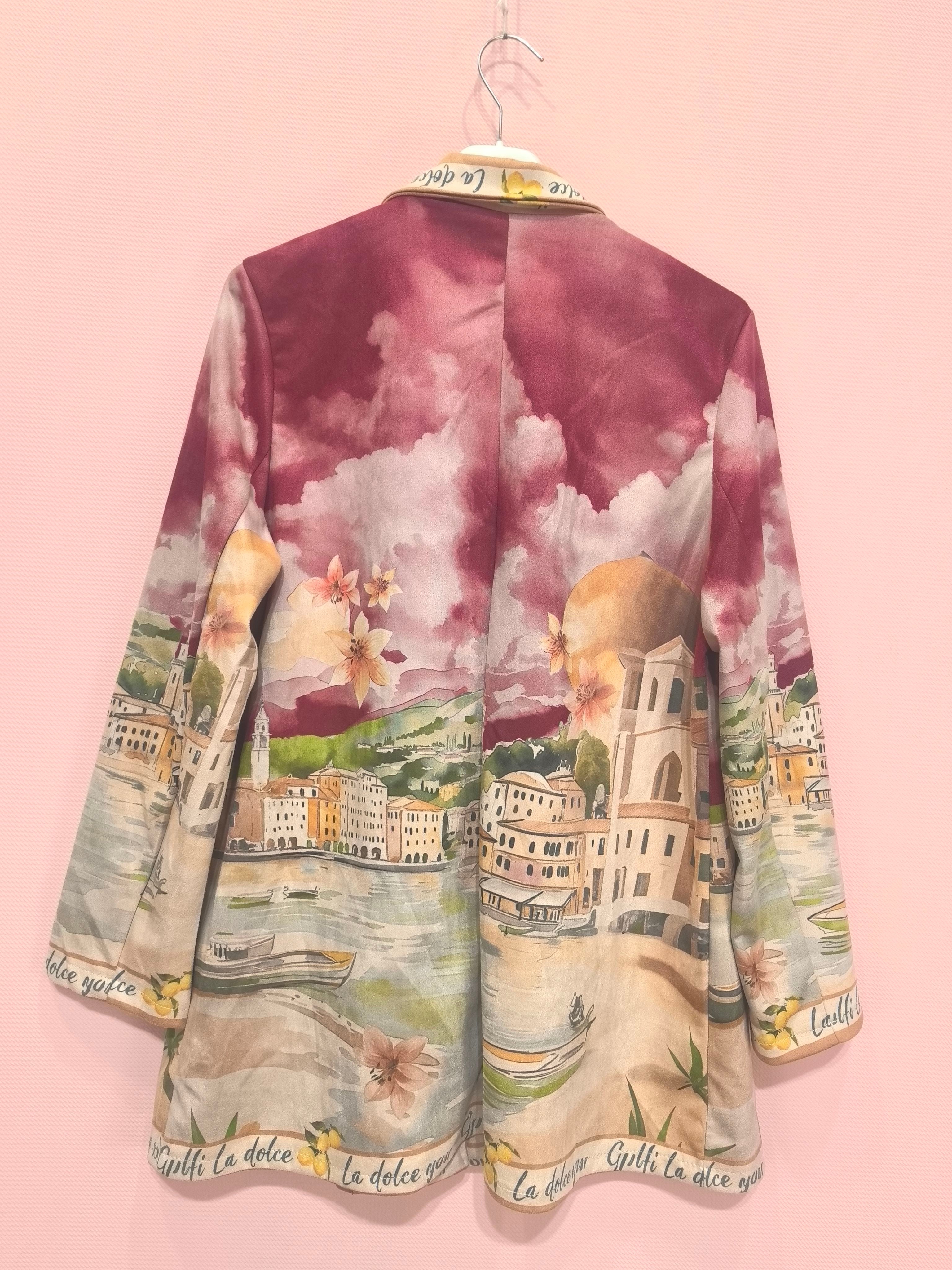 Veste Imprimée (x6)