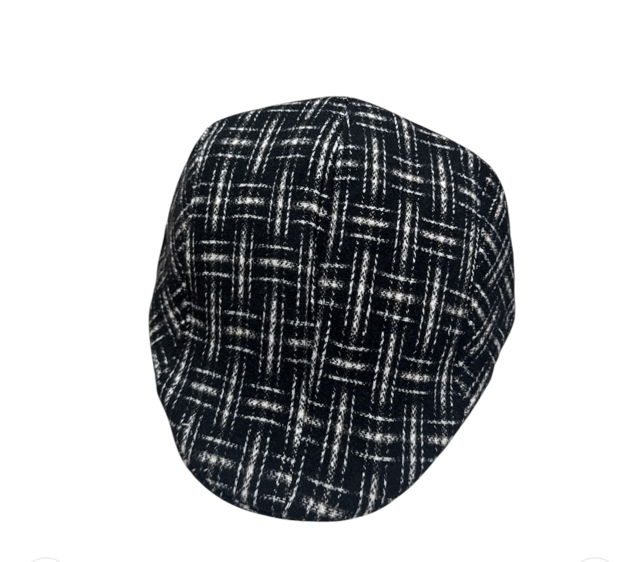Béret homme motif tartan(x12)# 50
