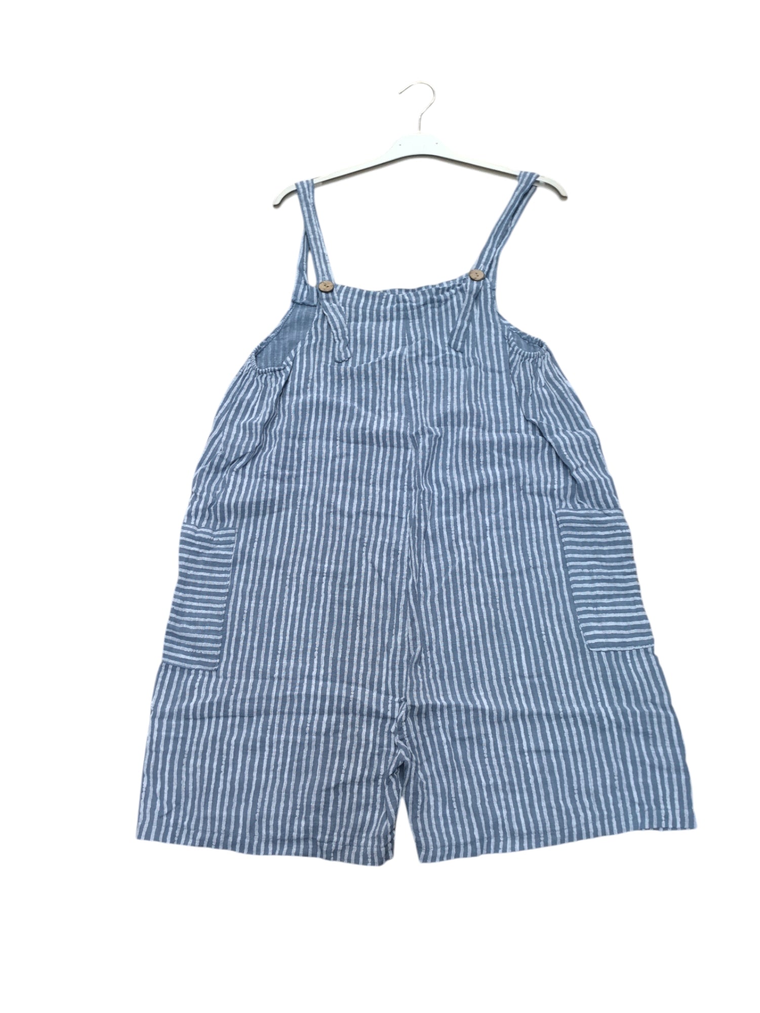 COMBI SALOPETTE RAYÉE (x8)