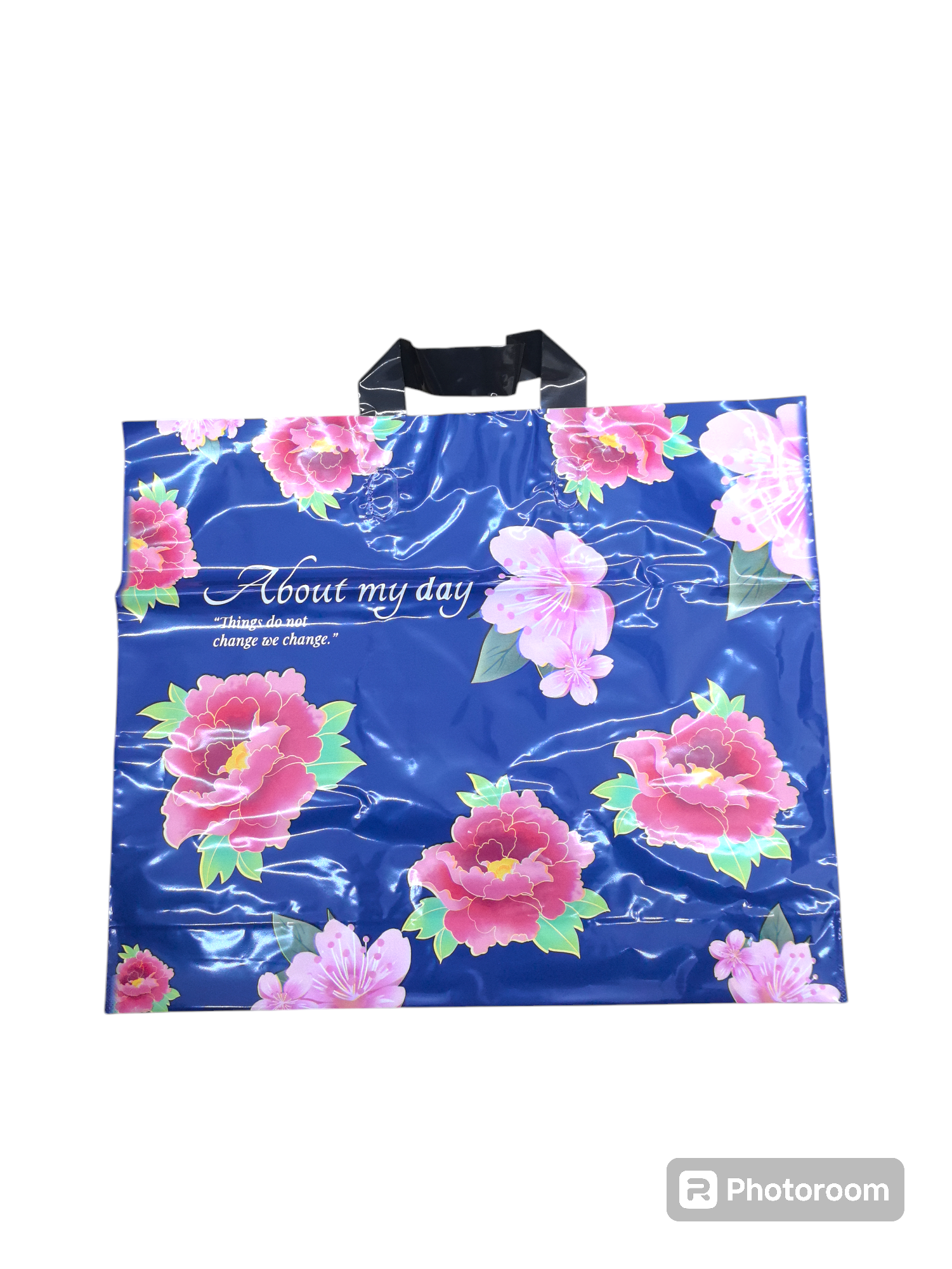 Sacs plastiques motif 3 tailles au choix (2x50)