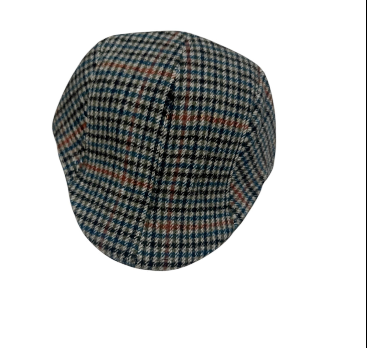 Béret homme motif petits carrés(x12)# 49