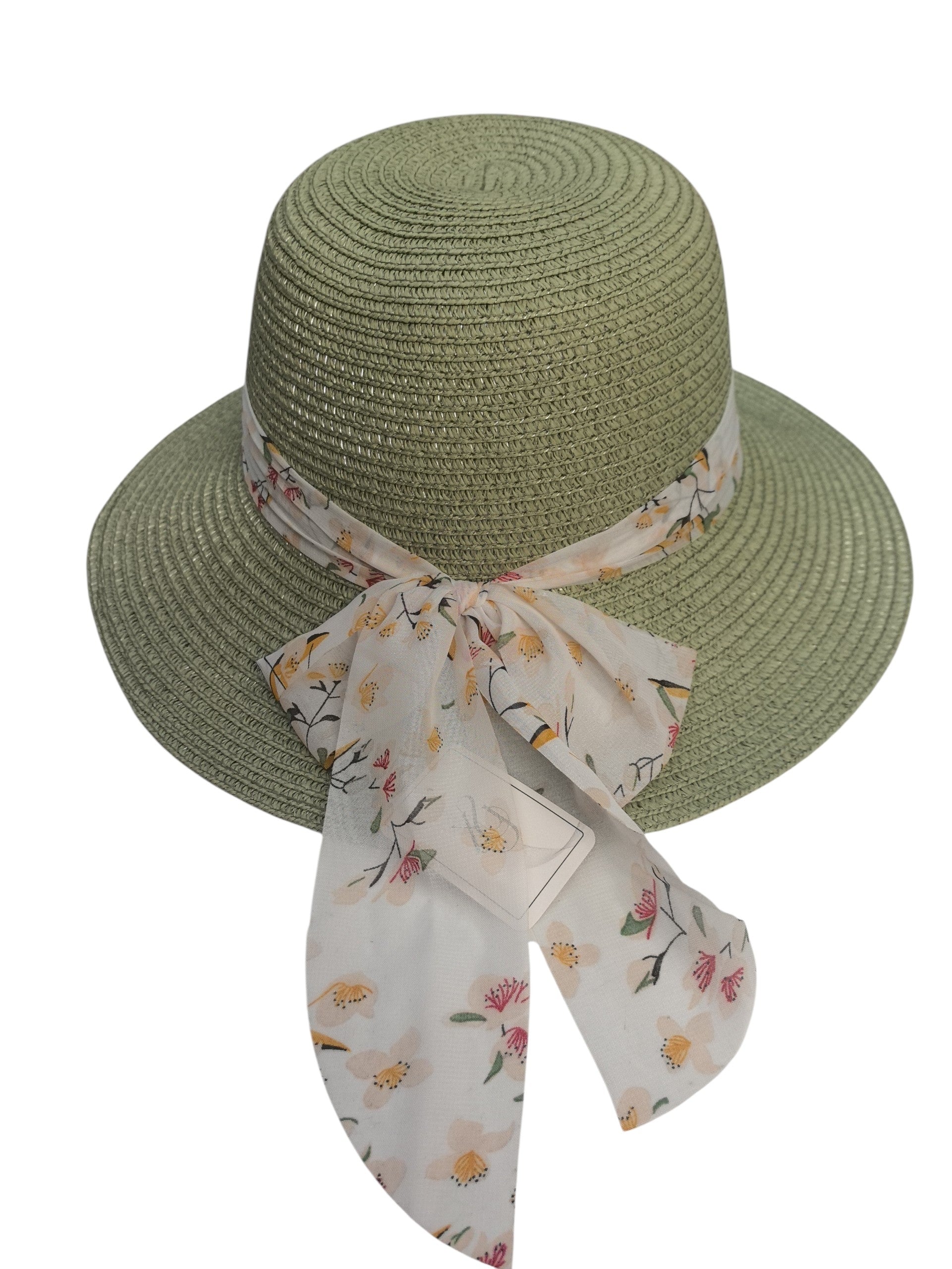 Chapeau de paille femme(x12)#06