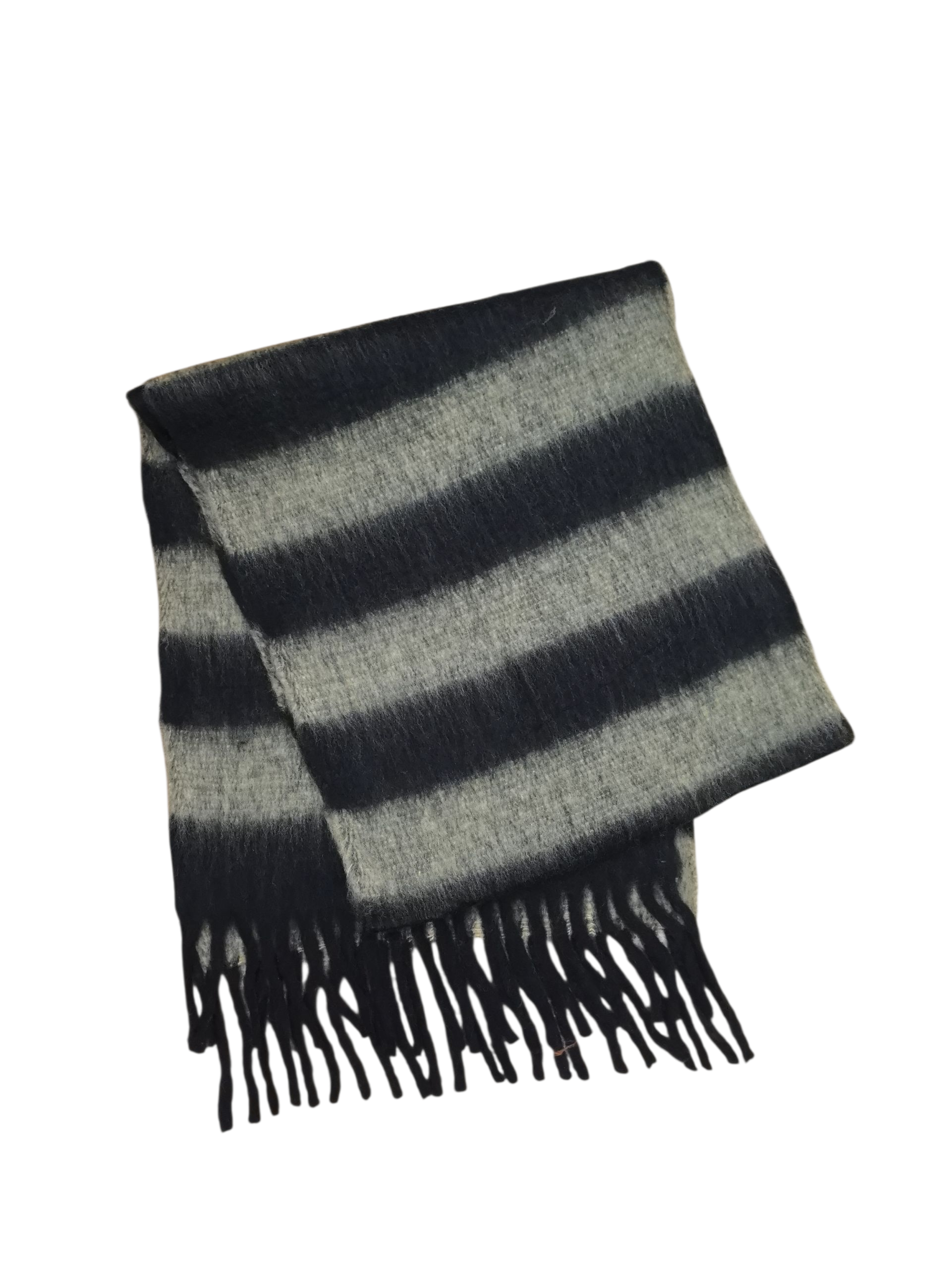 Écharpe à Rayures horizontales(x12)#19