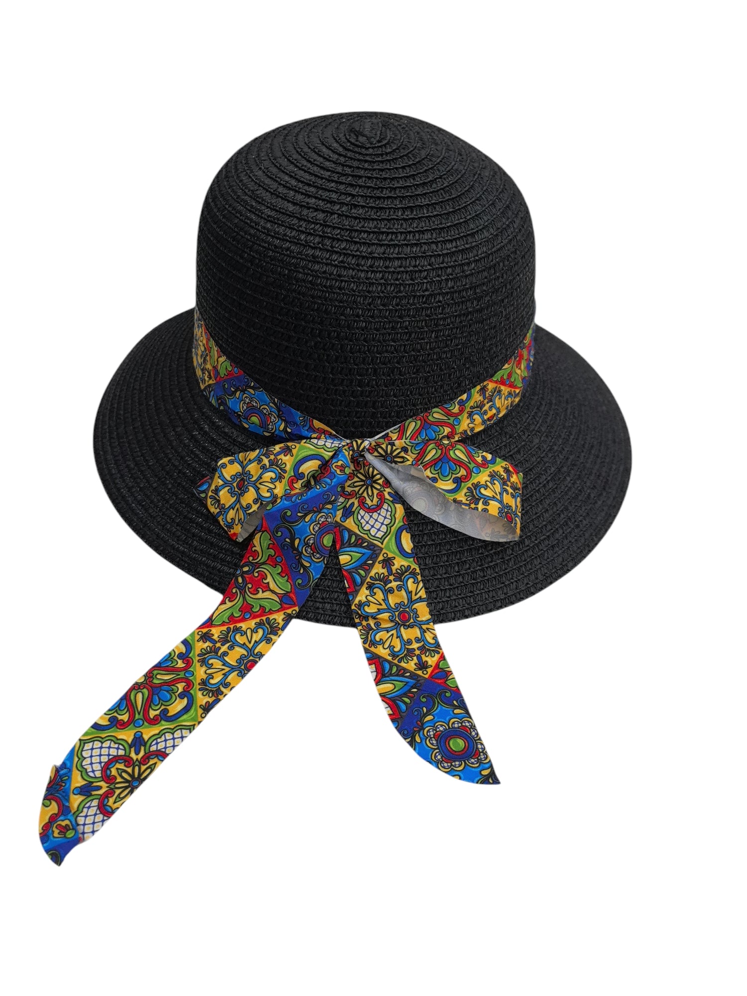 Chapeau paille femme (x12)07