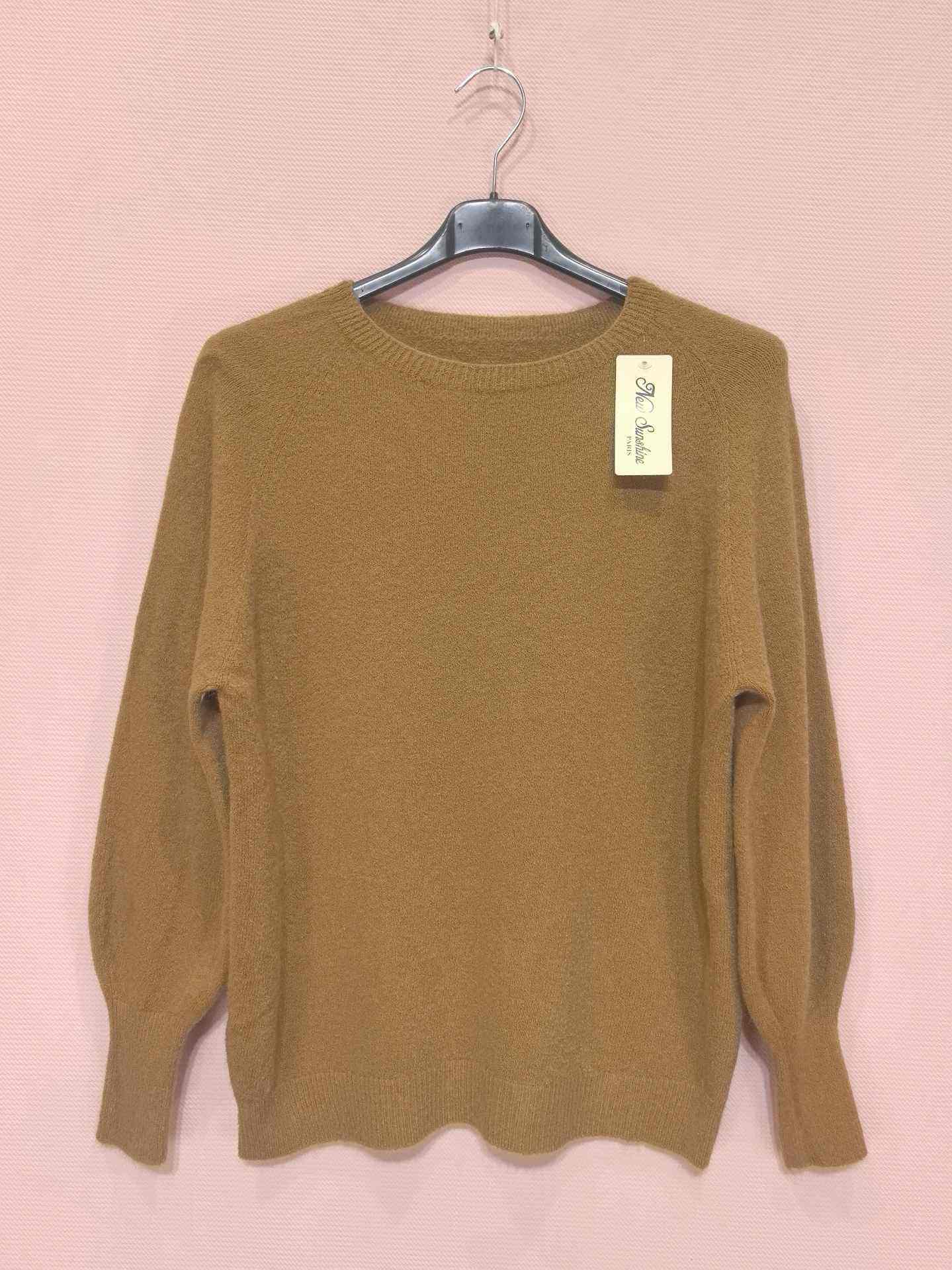 Pull En Maille Doux (x6)