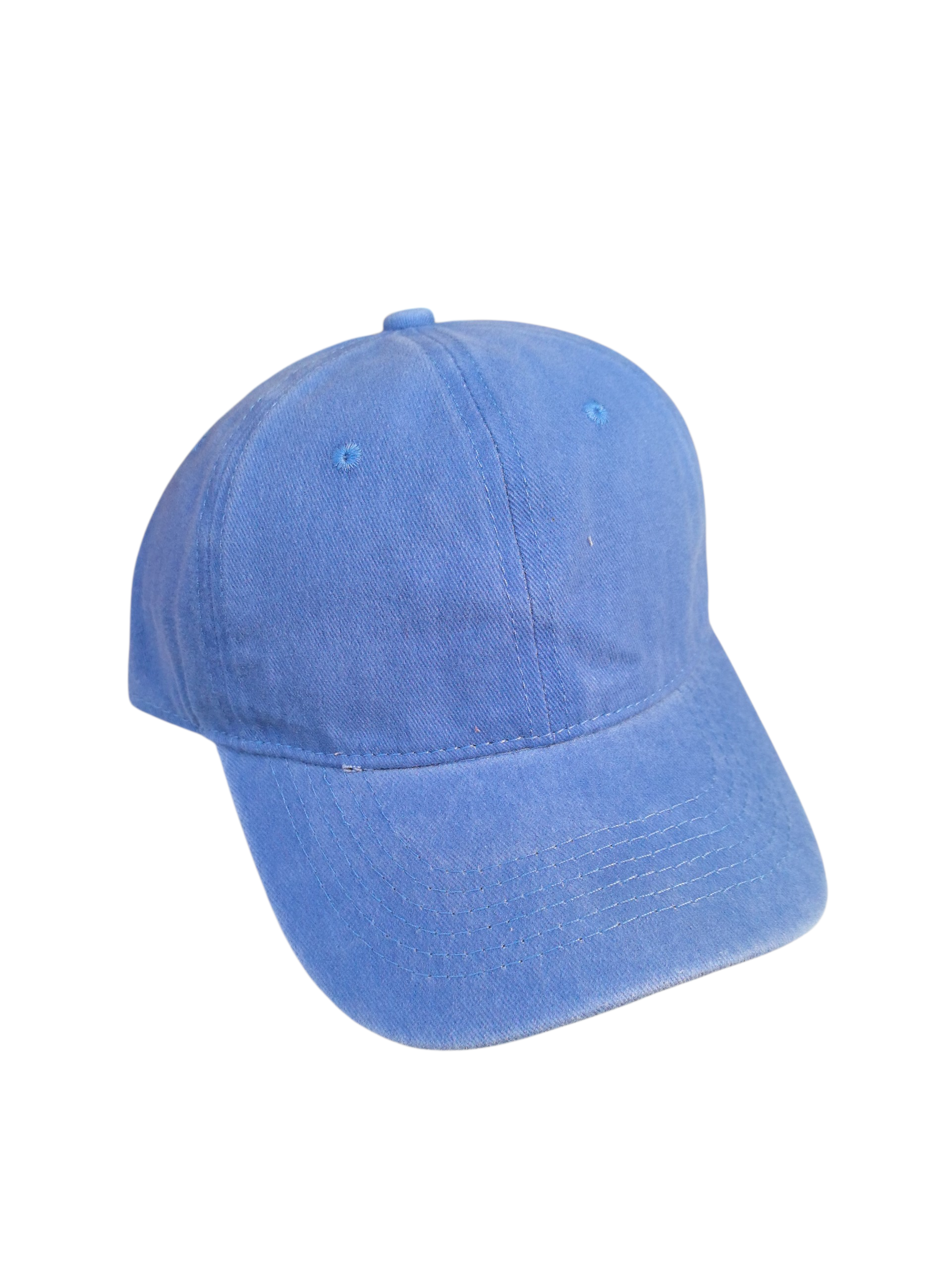 casquette de baseball vintage délavée et usée (×12)