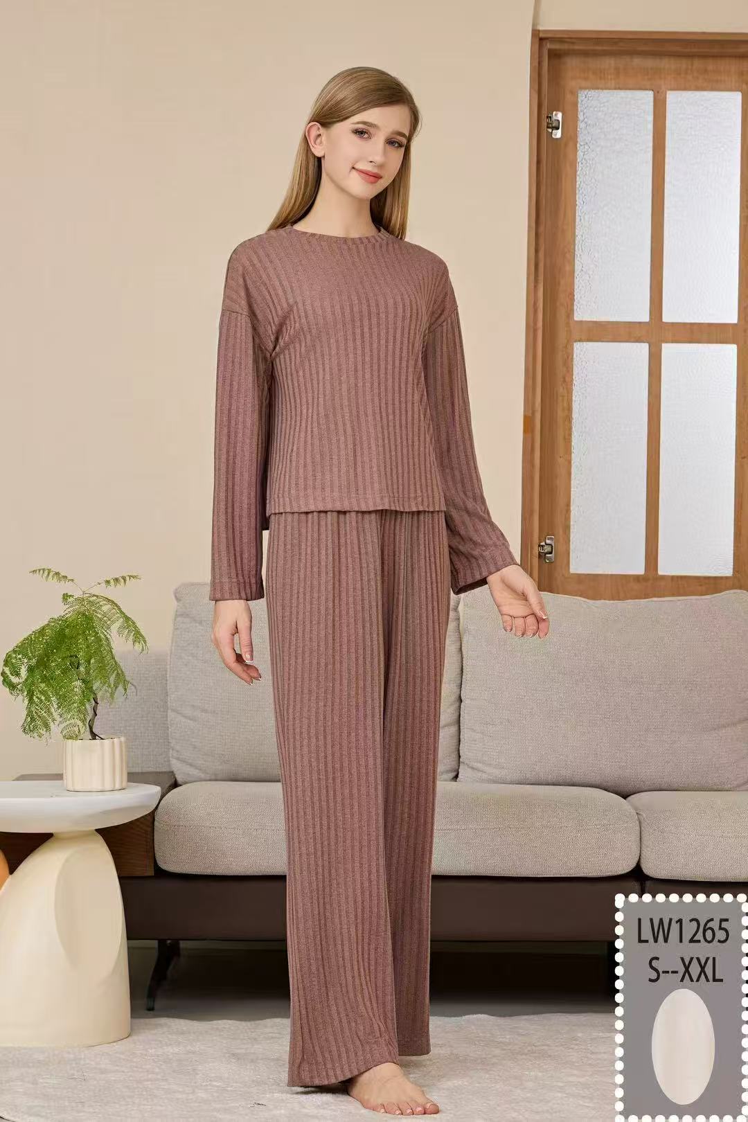 Ensemble pyjama tailles Couleur mélanges (x15)#1265