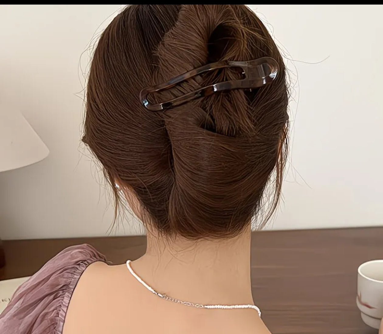pinces a cheveux elegantes a parfaites pour les chignons quotidiens(X12)