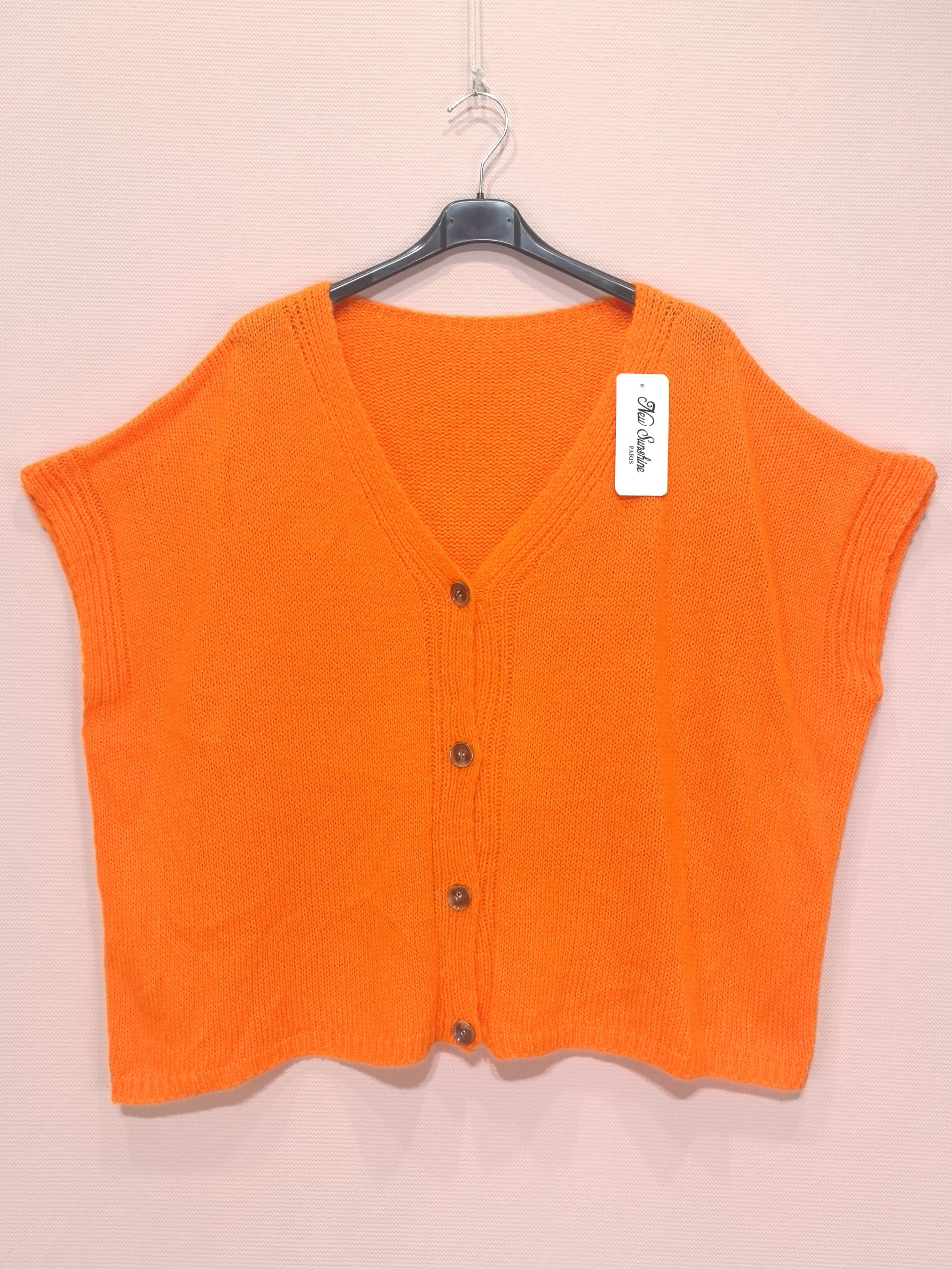 Gilet Manches Courtes (x8)