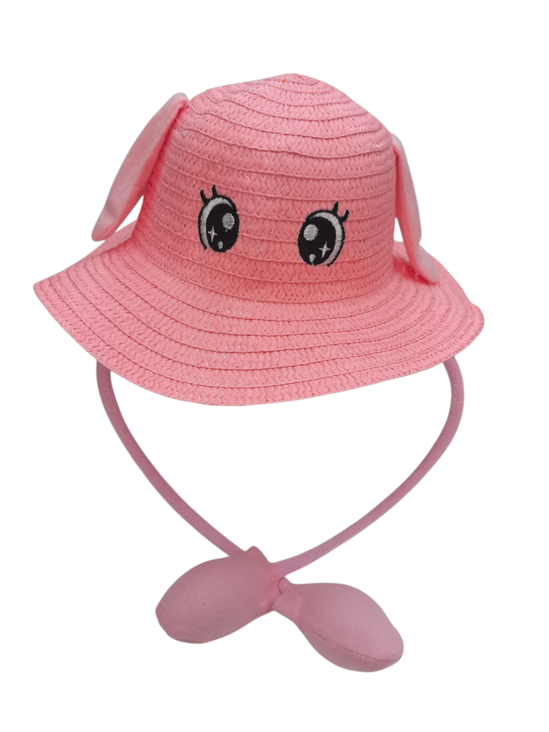 Chapeaux enfant lapin (x12)
