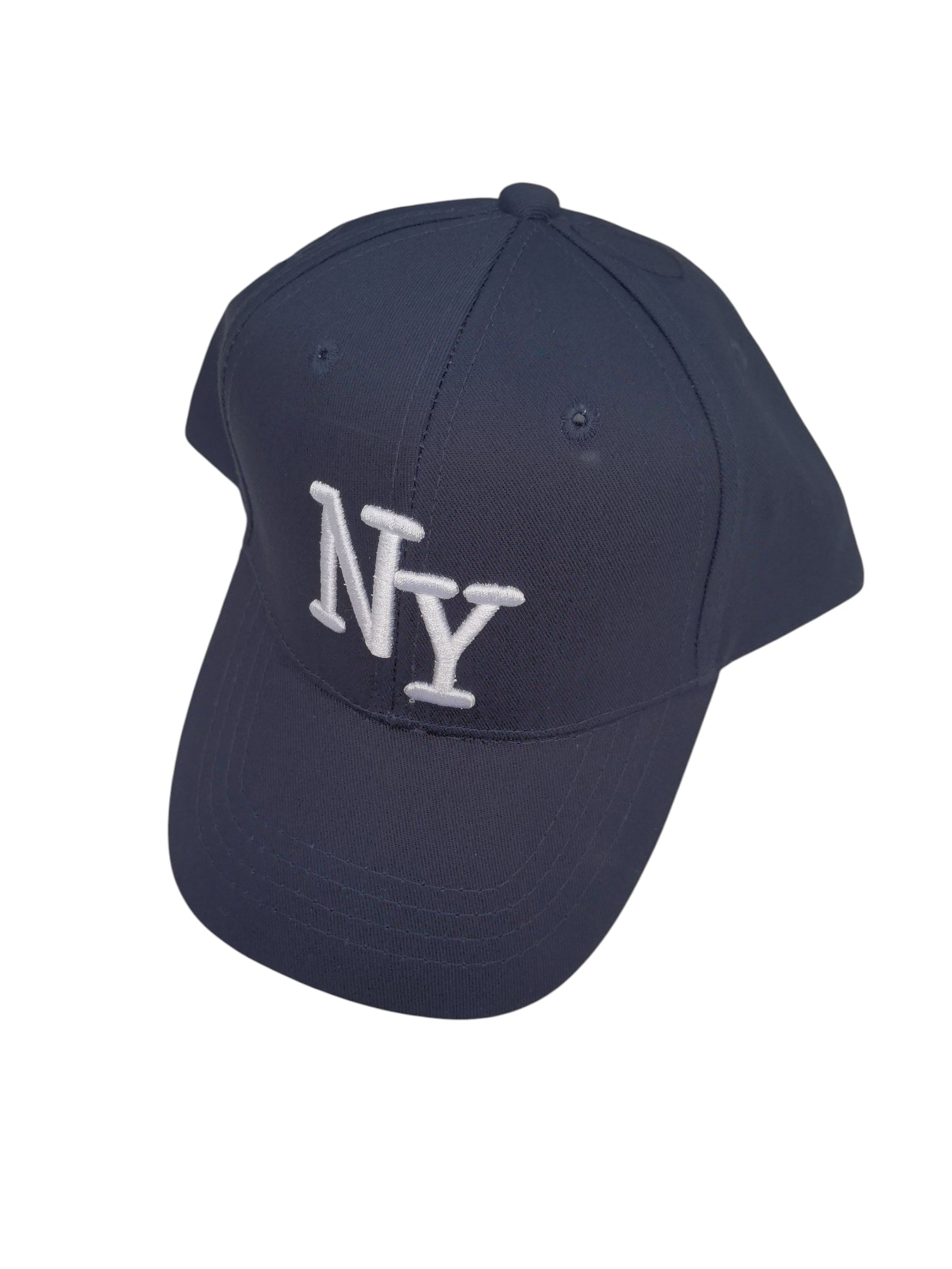 Casquettesunie taille enfant motif NY (x12) #40
