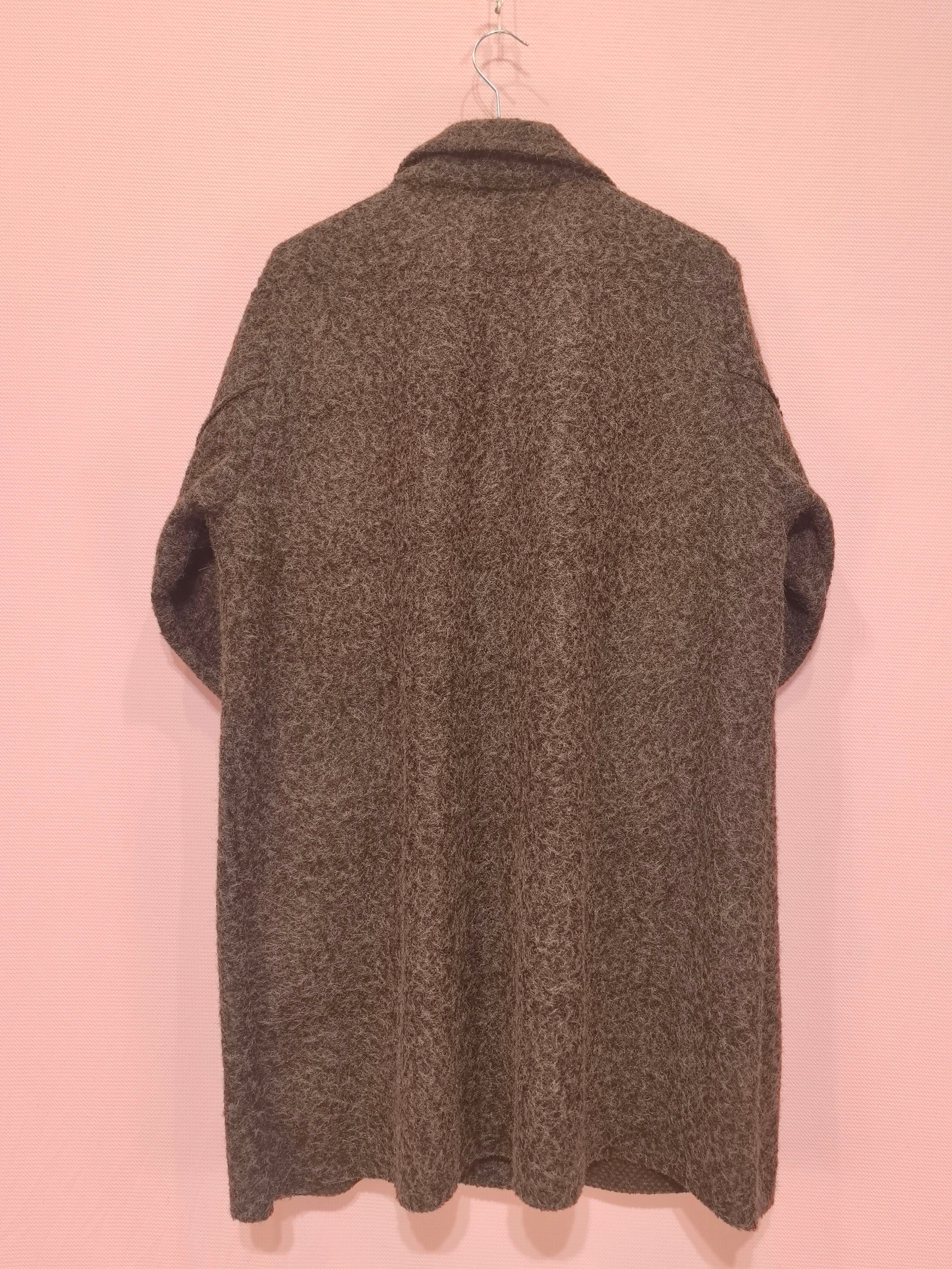 Manteau zippée avec capuche (x5)