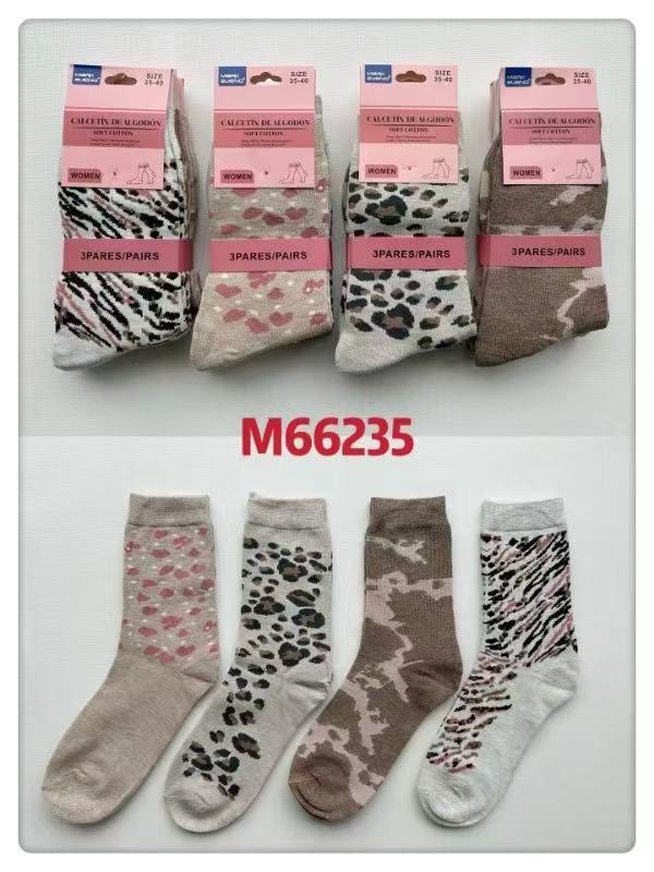 FEMME Chaussettes (x24)