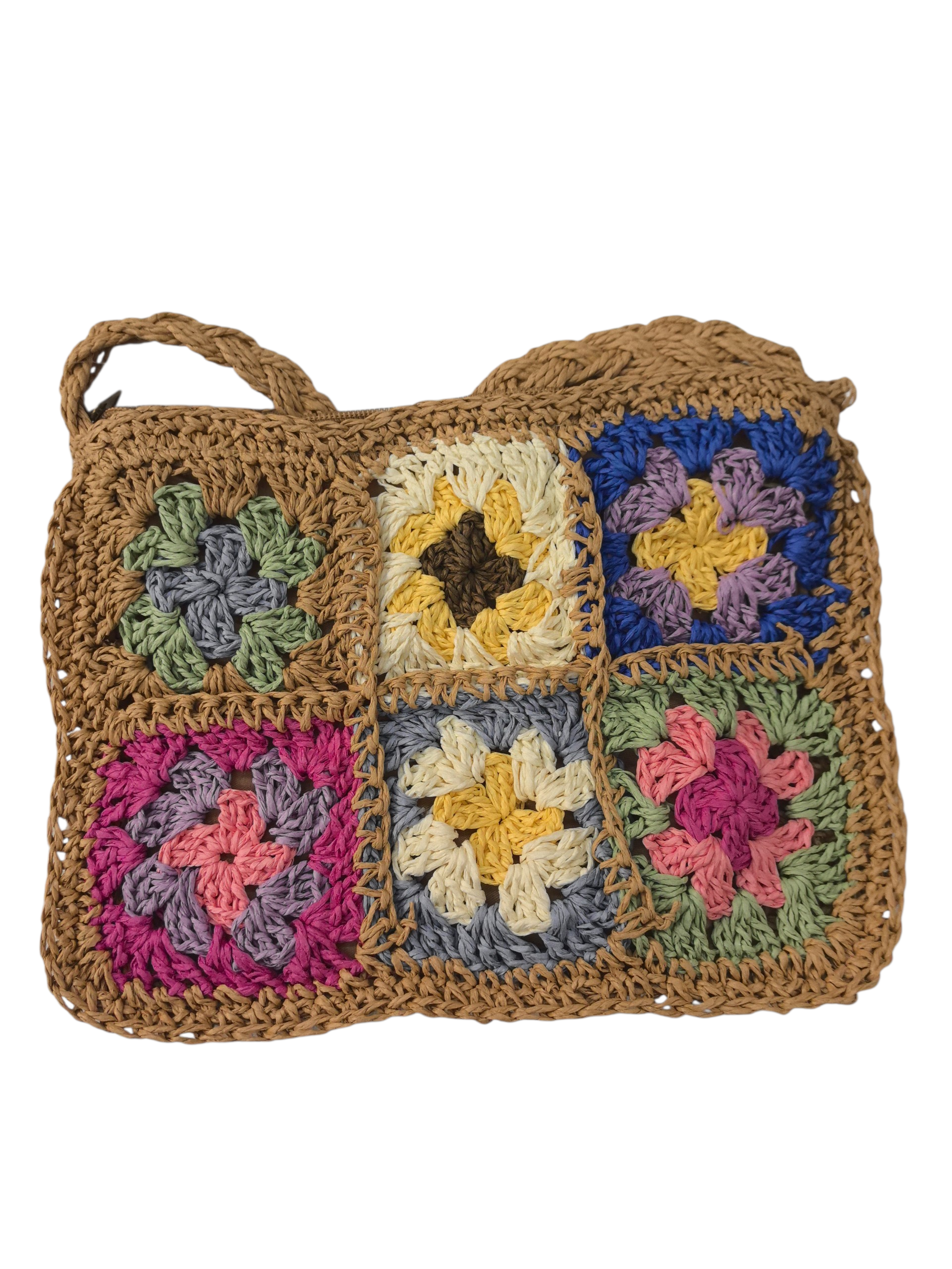 Sac paille (x4) #P1142