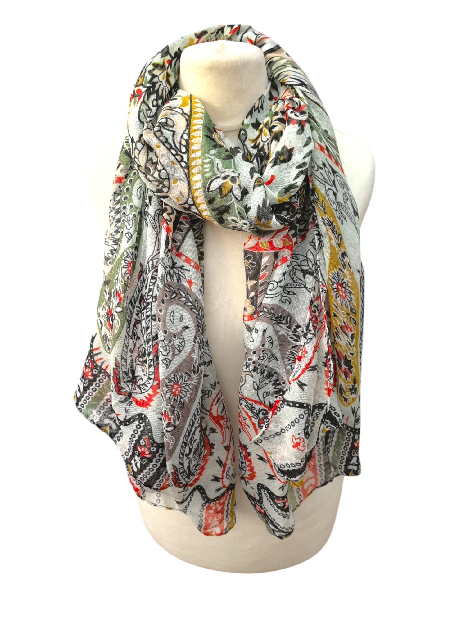 Foulard femme (x12)#68