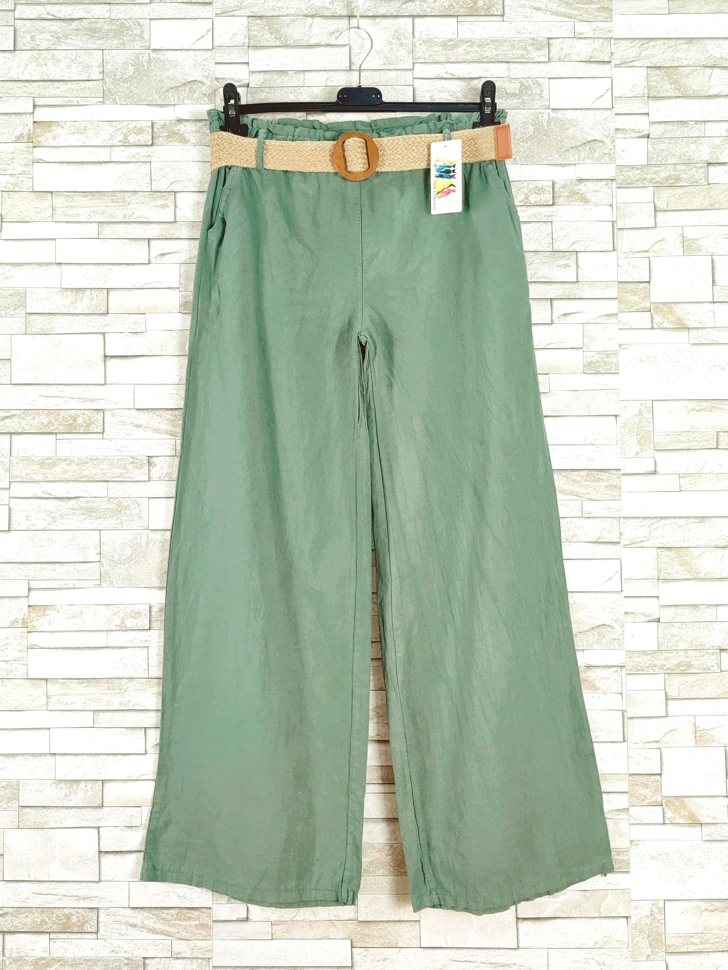 Pantalon Large (x8)
