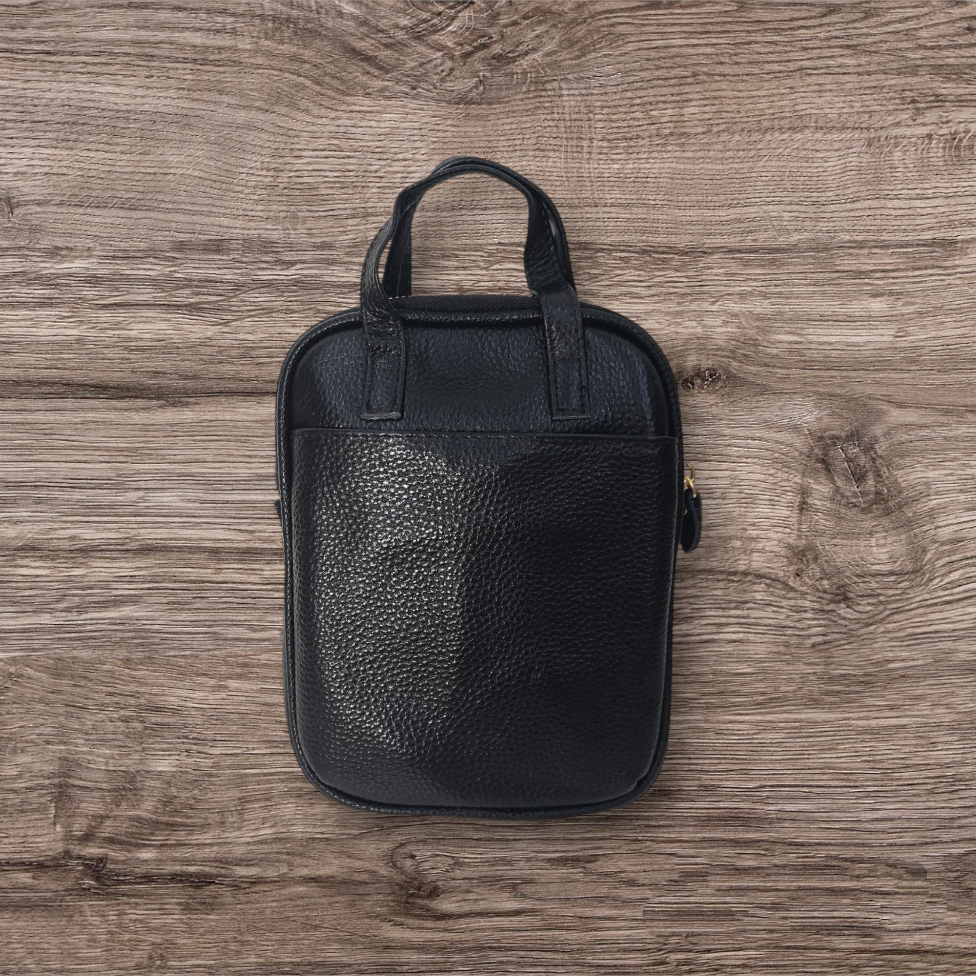 Sacoche bandoulières - Cuir véritable Femme (X6)