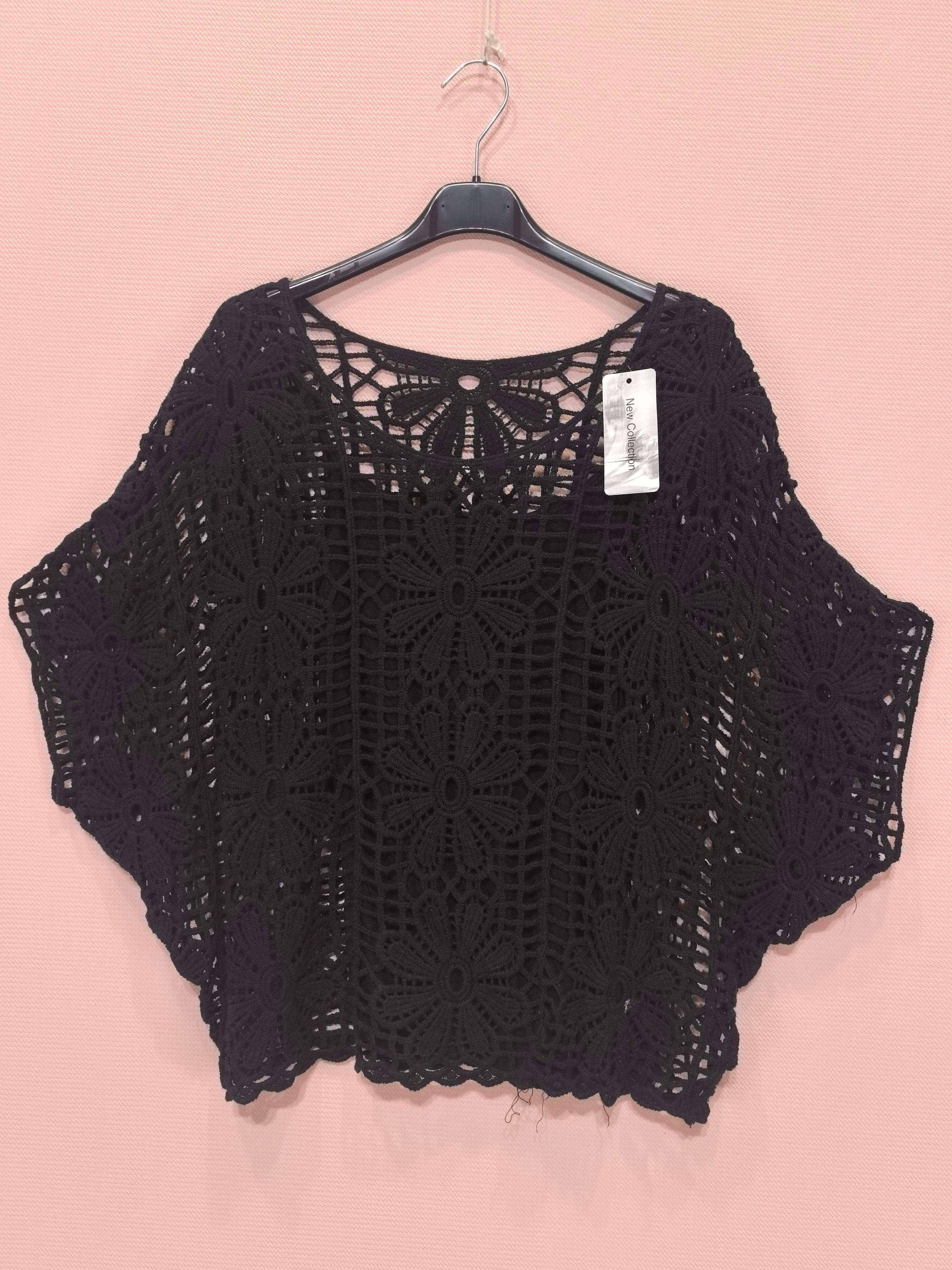 Top Crochet (x6)