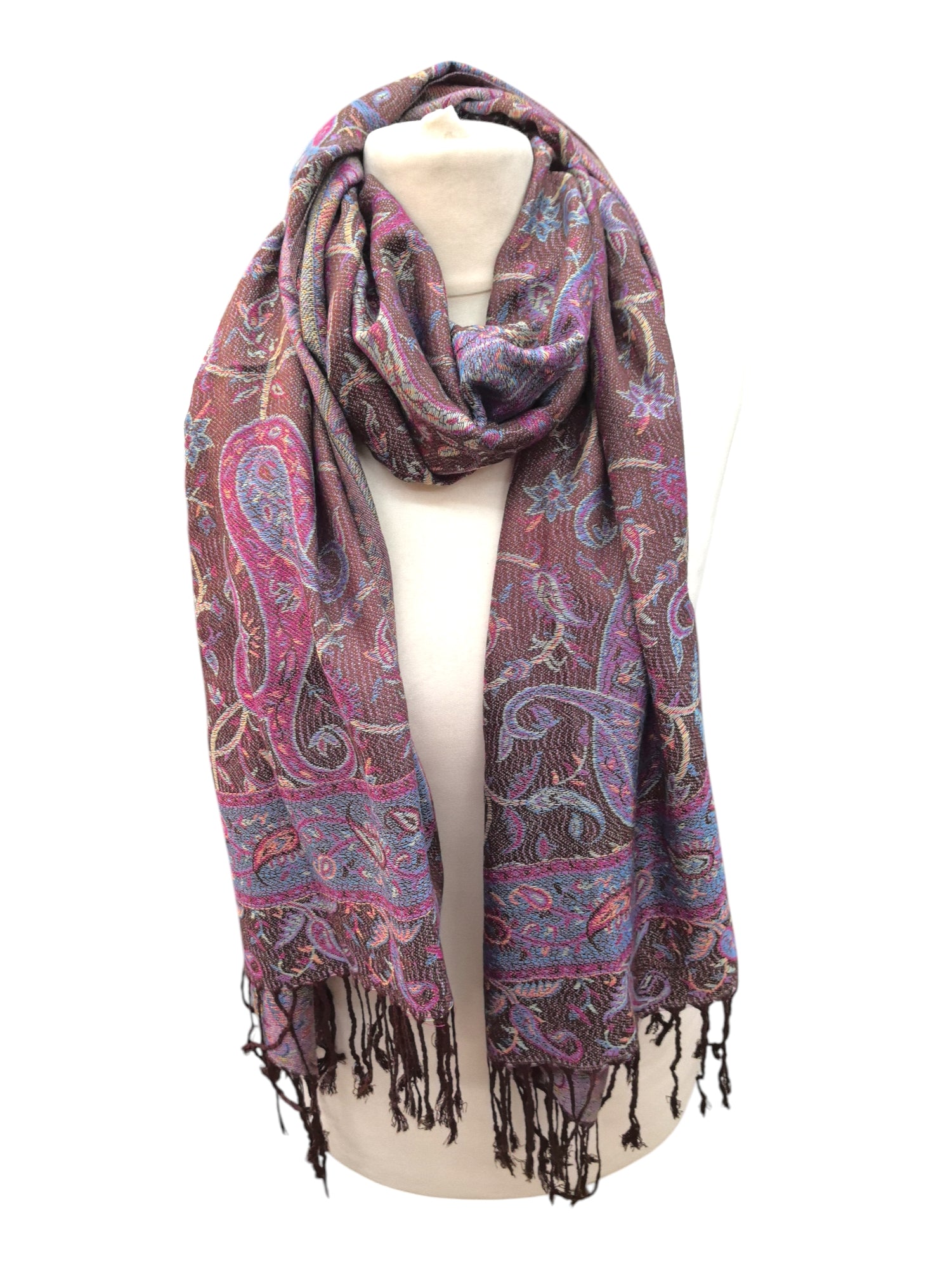 Châle Écharpe MICHA (x12)#38