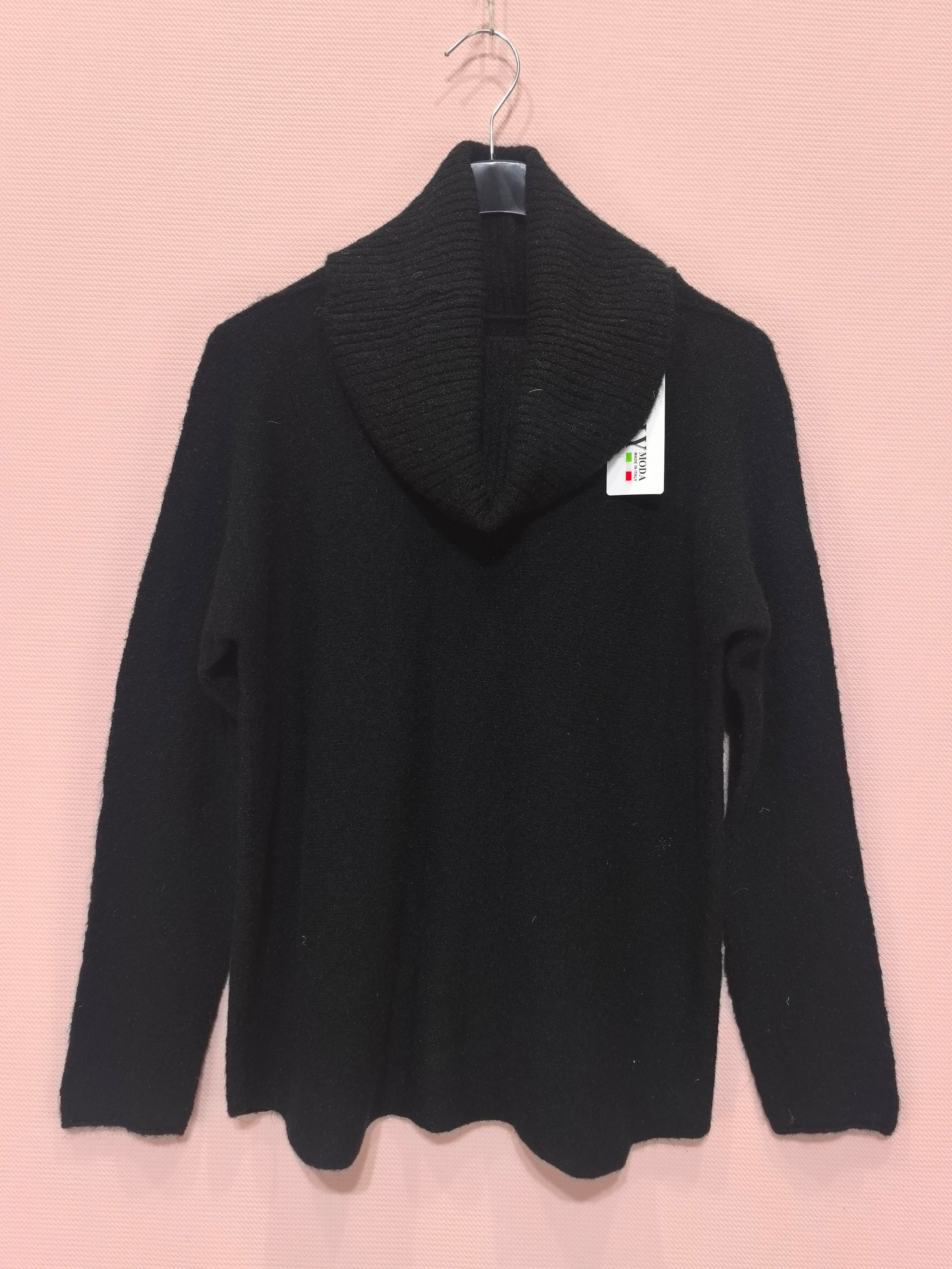 Pull Col Monté (×6)