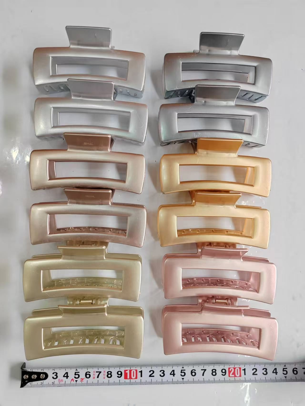 pinces à cheveux (x12)#27