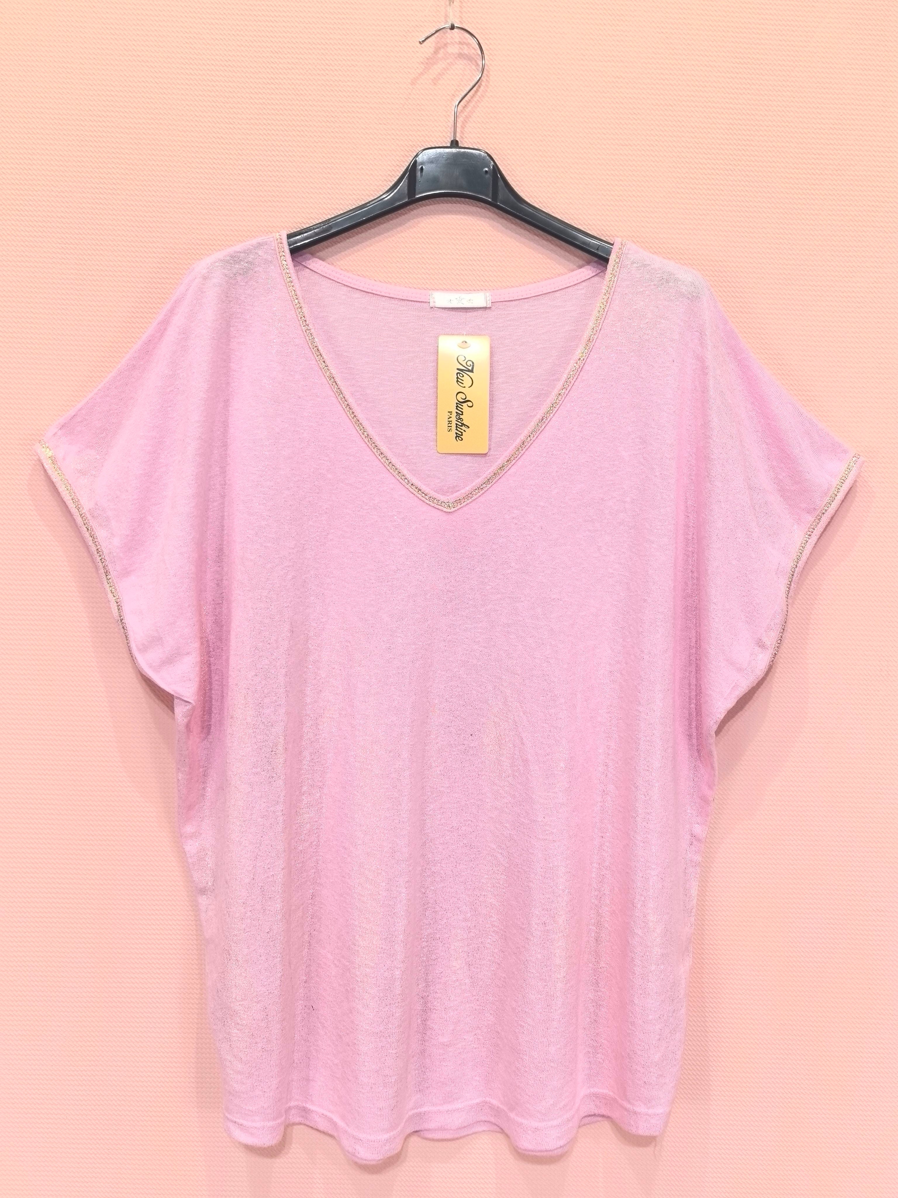 T-shirts Brillant(x8)