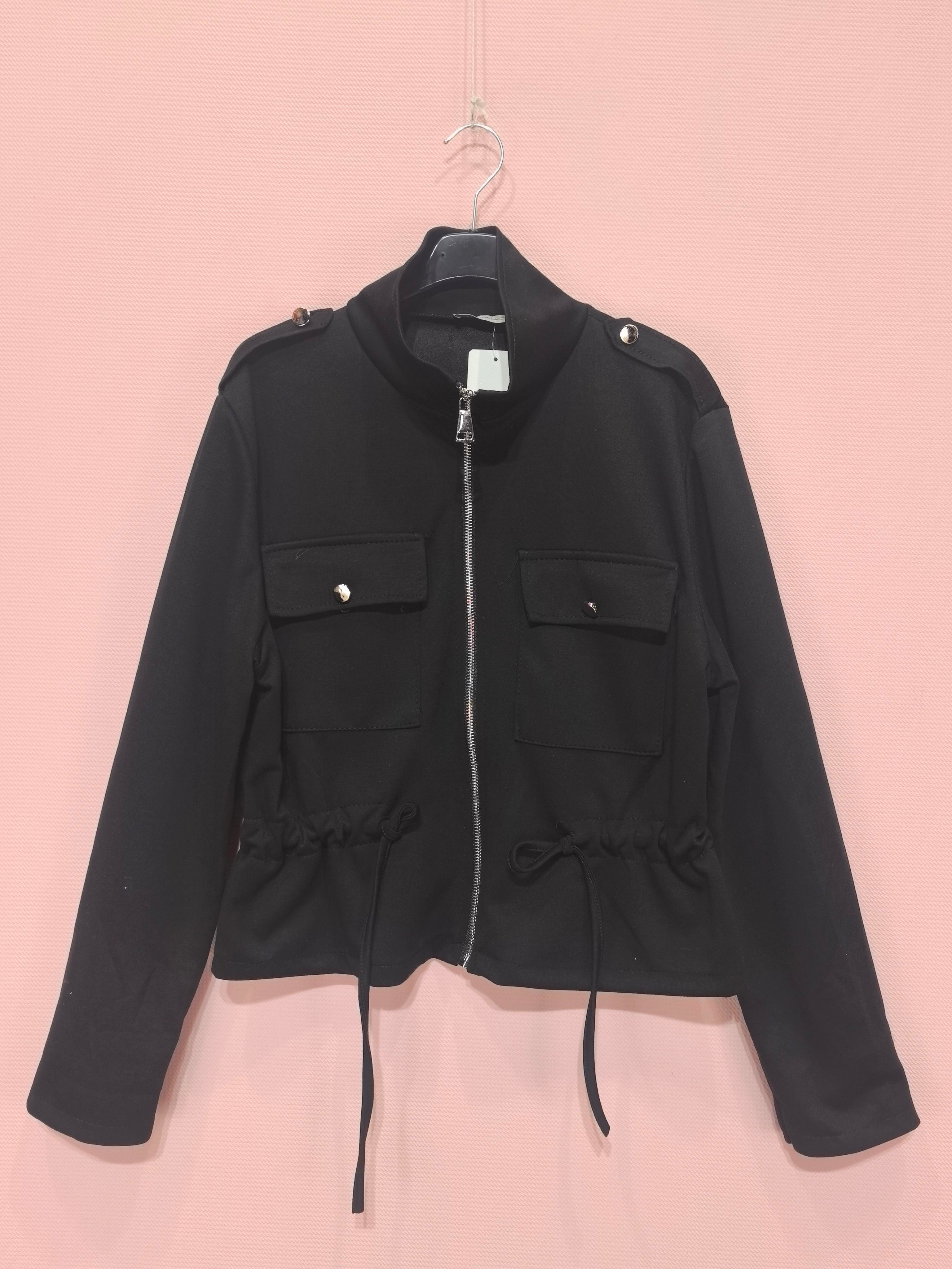 Veste Militaire Chic(x6)